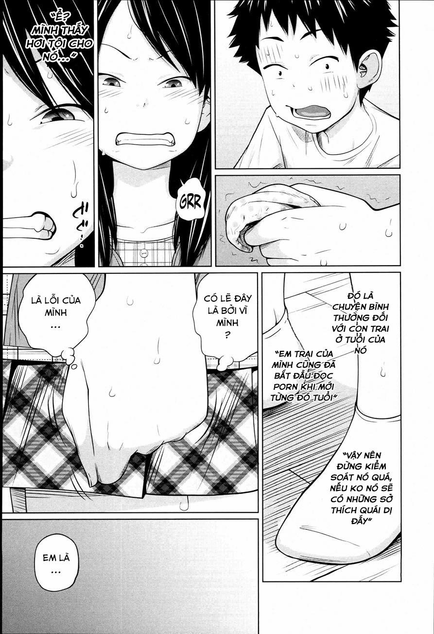 Aneito Imouto 7 trang 4