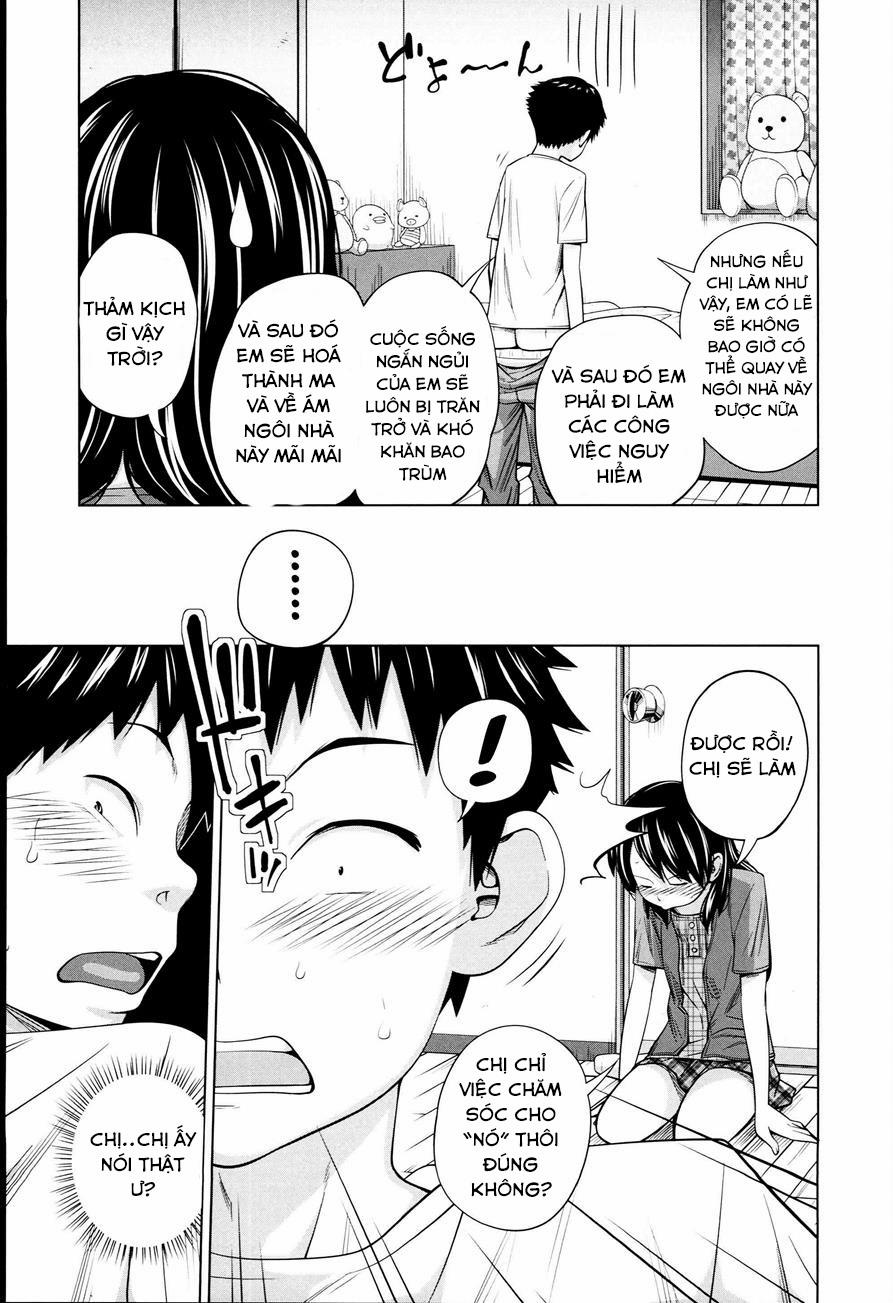 Aneito Imouto 7 trang 8