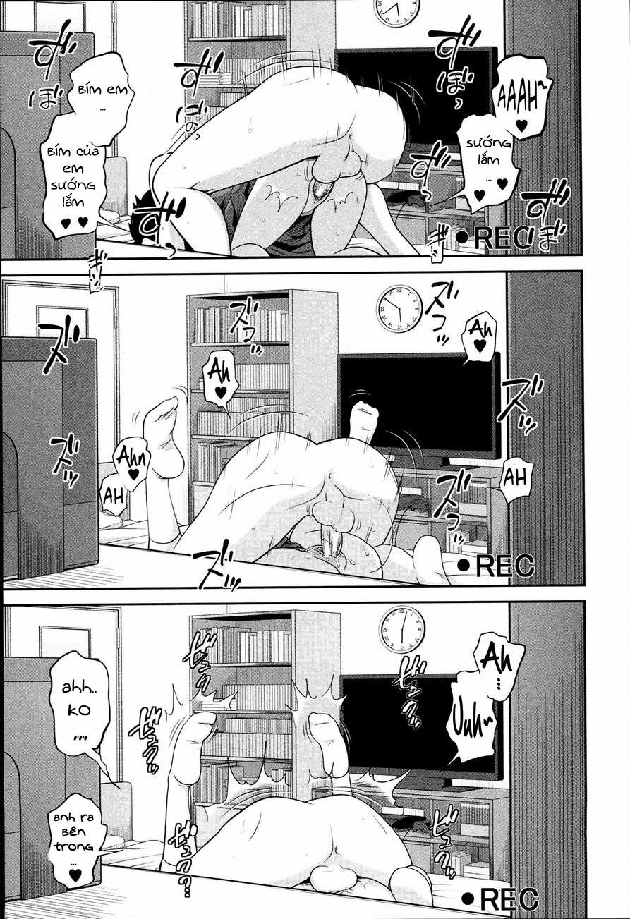 Aneito Imouto 8 trang 4
