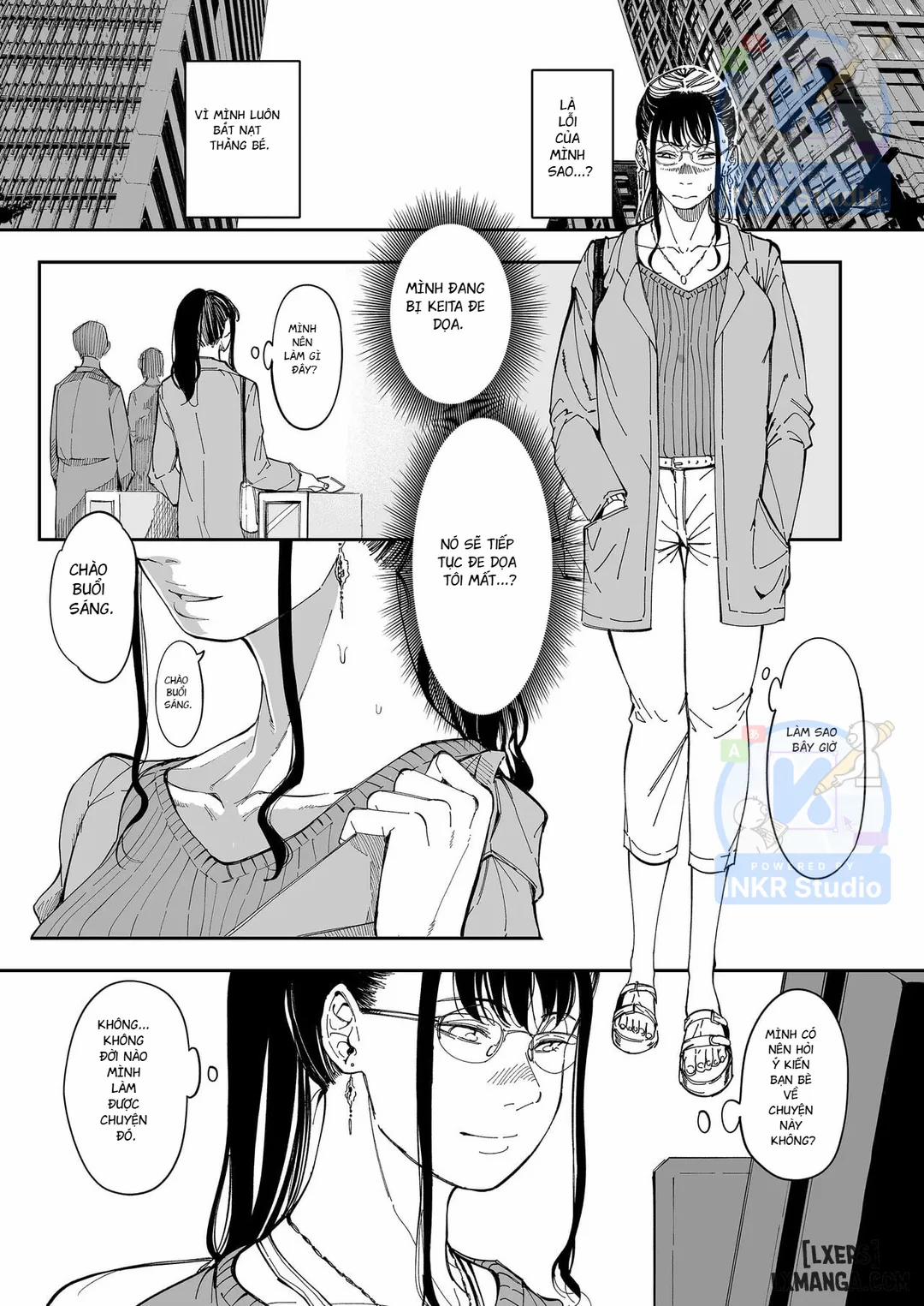 Aneki no Ero Aka Mitsuketara Oneshot trang 26