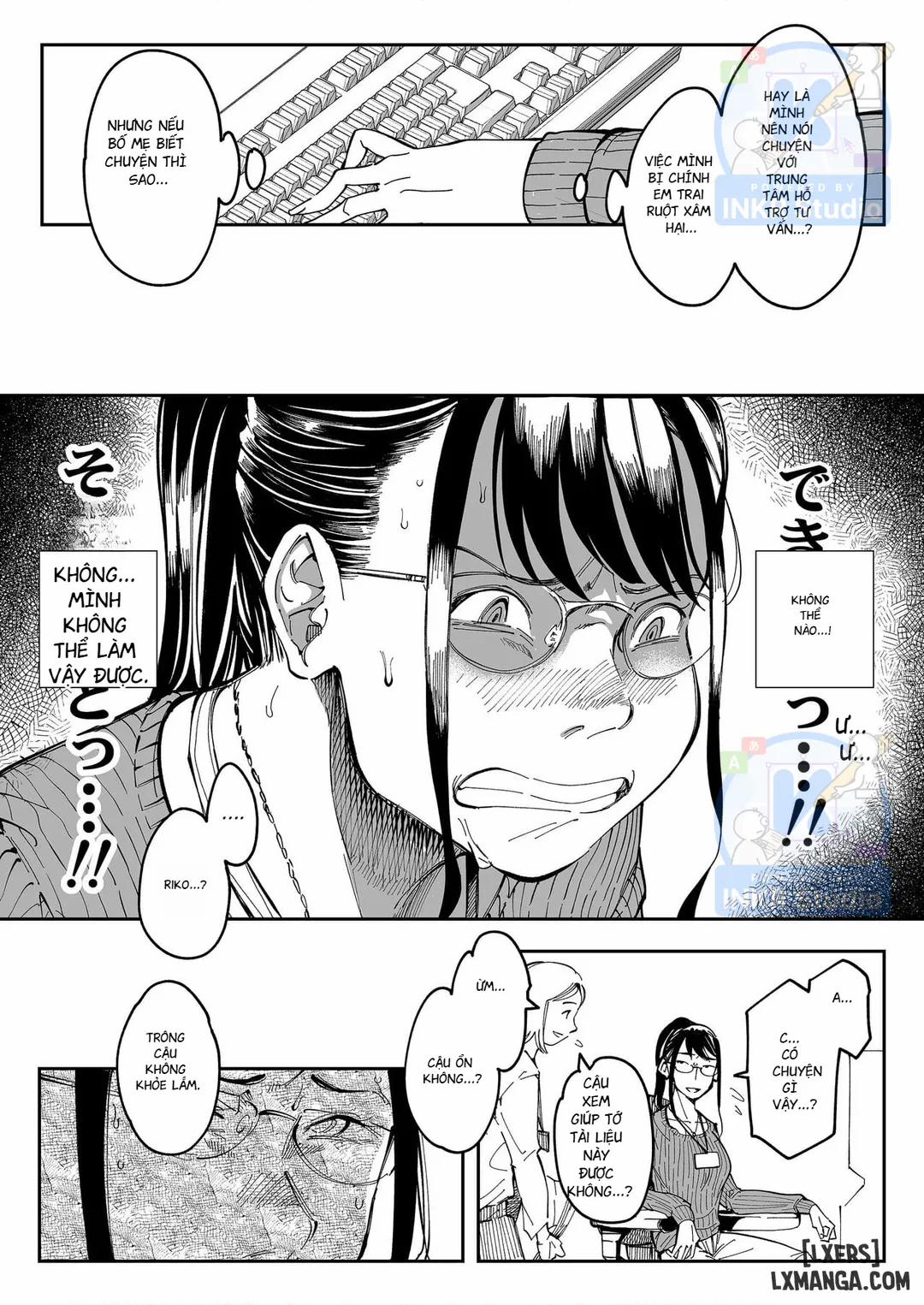 Aneki no Ero Aka Mitsuketara Oneshot trang 27