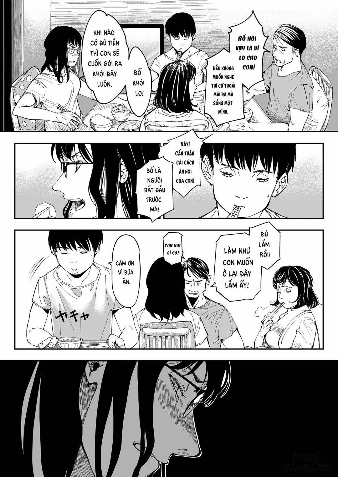 Aneki no Ero Aka Mitsuketara Oneshot trang 4