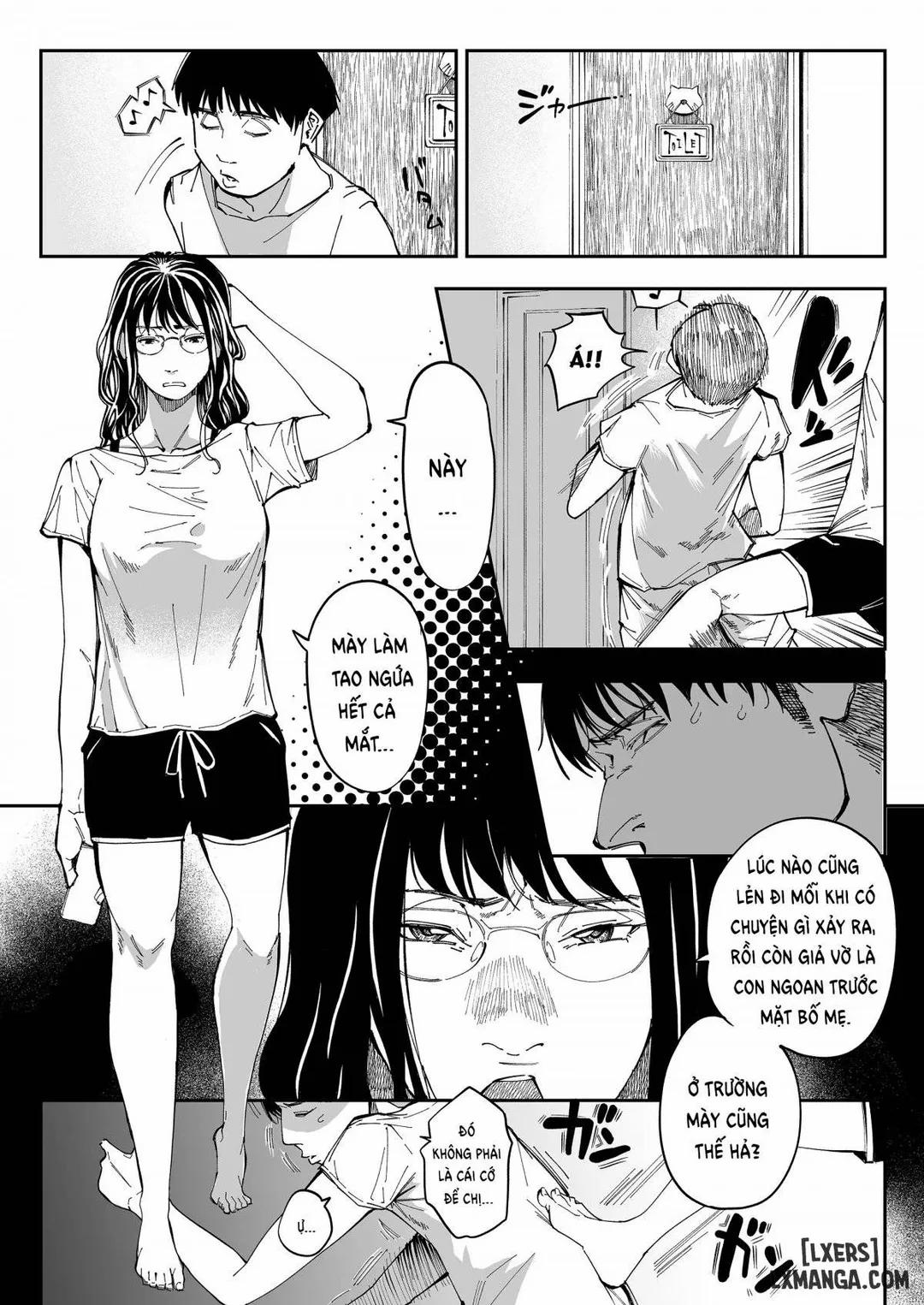 Aneki no Ero Aka Mitsuketara Oneshot trang 5