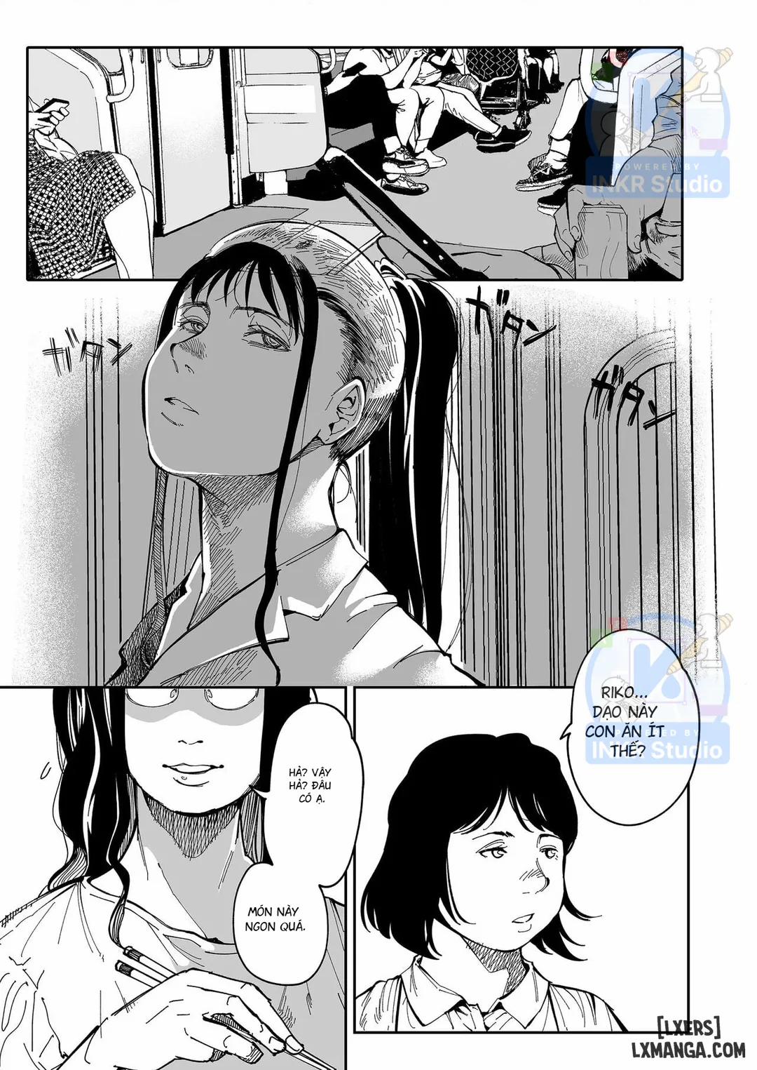 Aneki no Ero Aka Mitsuketara Oneshot trang 52