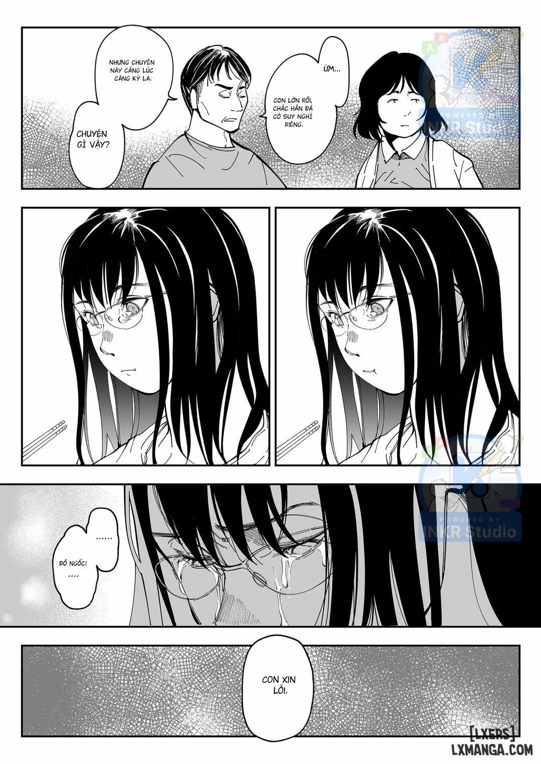 Aneki no Ero Aka Mitsuketara Oneshot trang 54