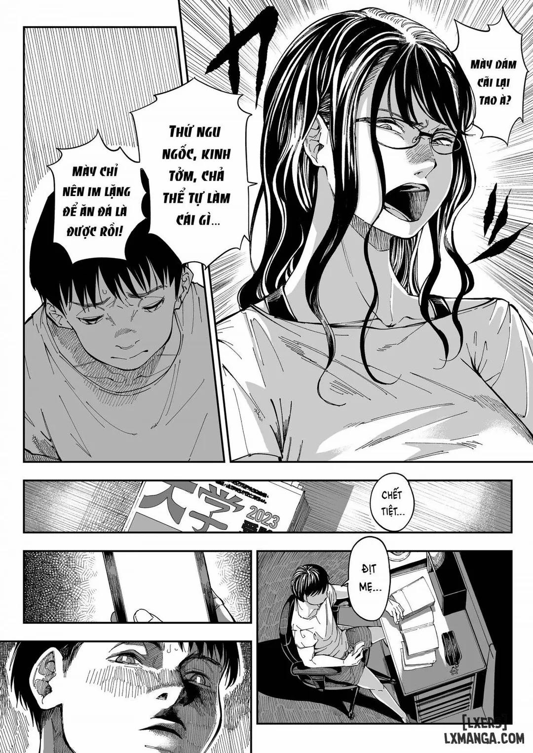 Aneki no Ero Aka Mitsuketara Oneshot trang 6