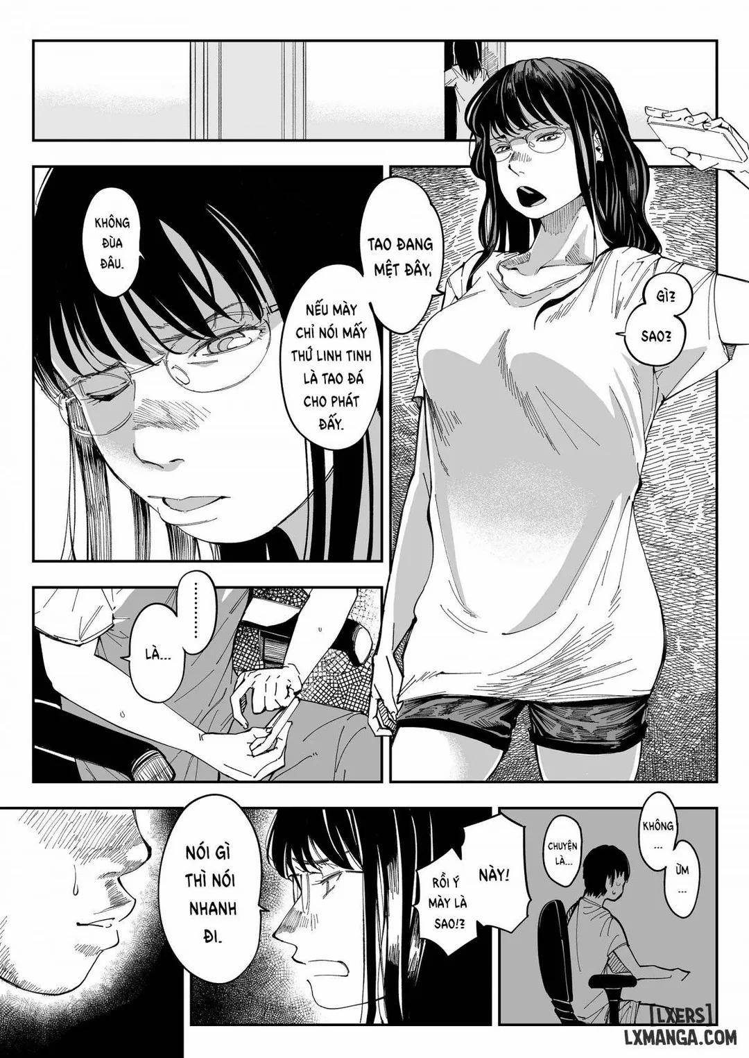 Aneki no Ero Aka Mitsuketara Oneshot trang 9