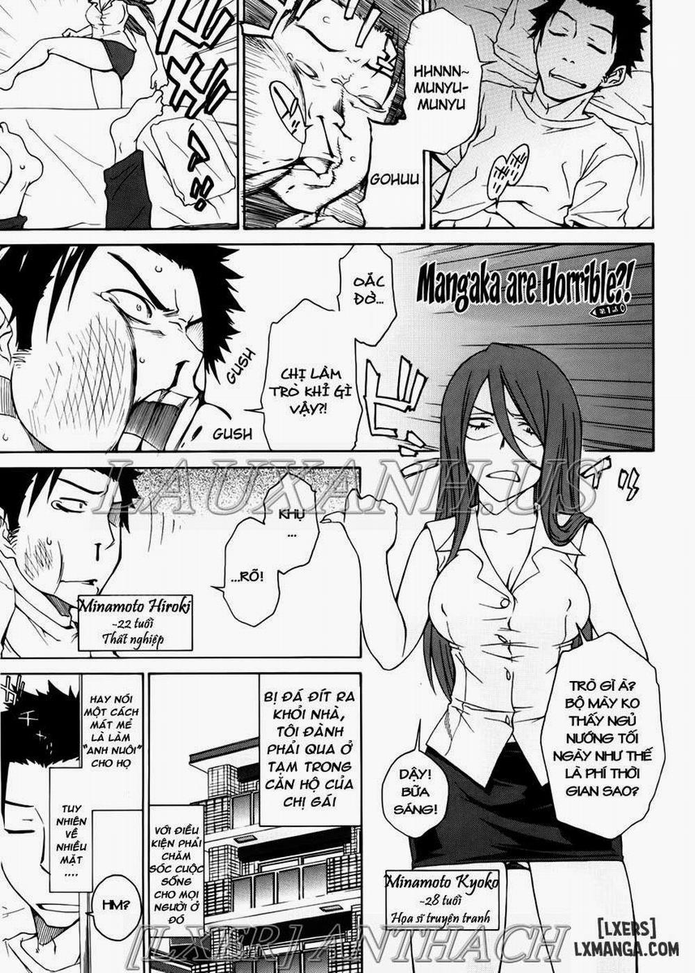 Anekitte Rifujin da 1 trang 5