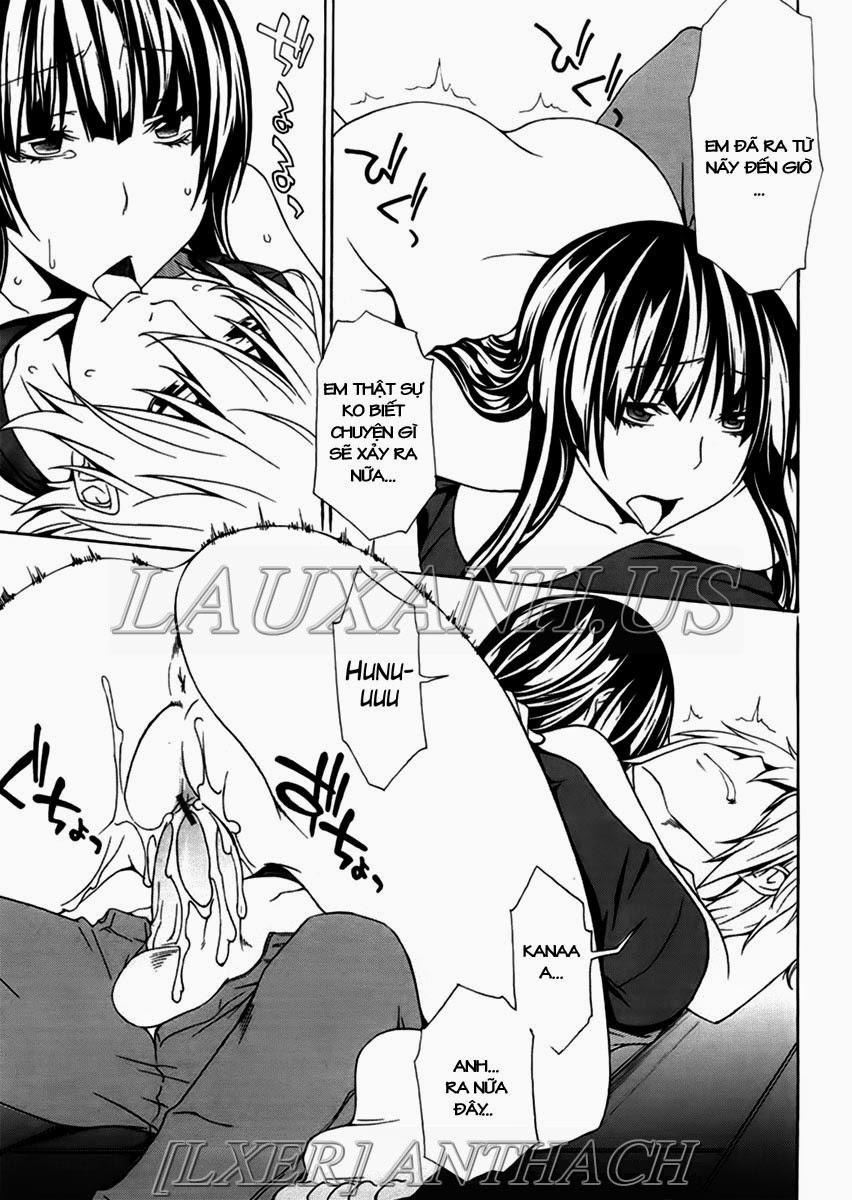 Anekitte Rifujin da 10 [End] trang 10