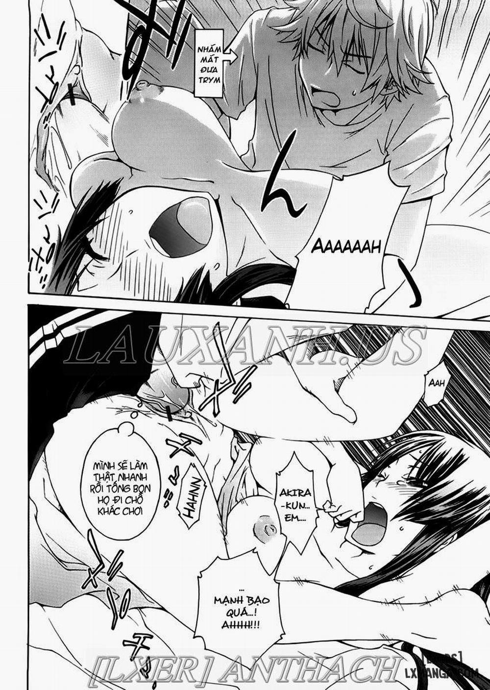 Anekitte Rifujin da 10 trang 11