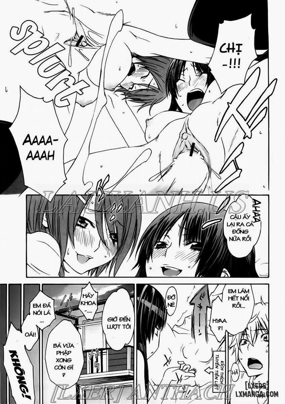 Anekitte Rifujin da 10 trang 16