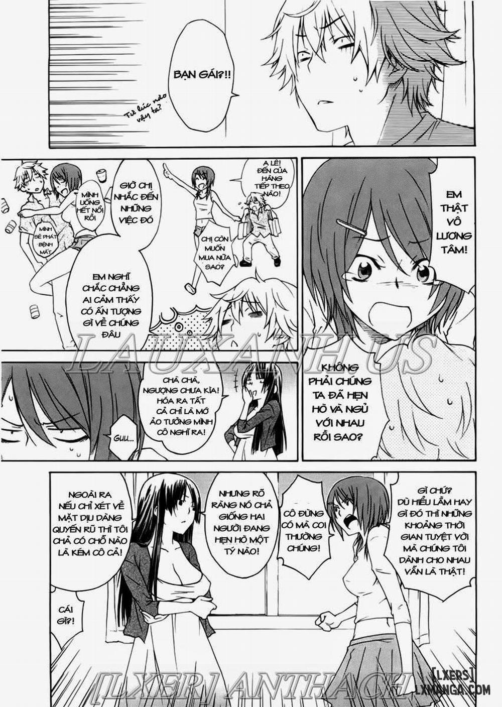 Anekitte Rifujin da 10 trang 2