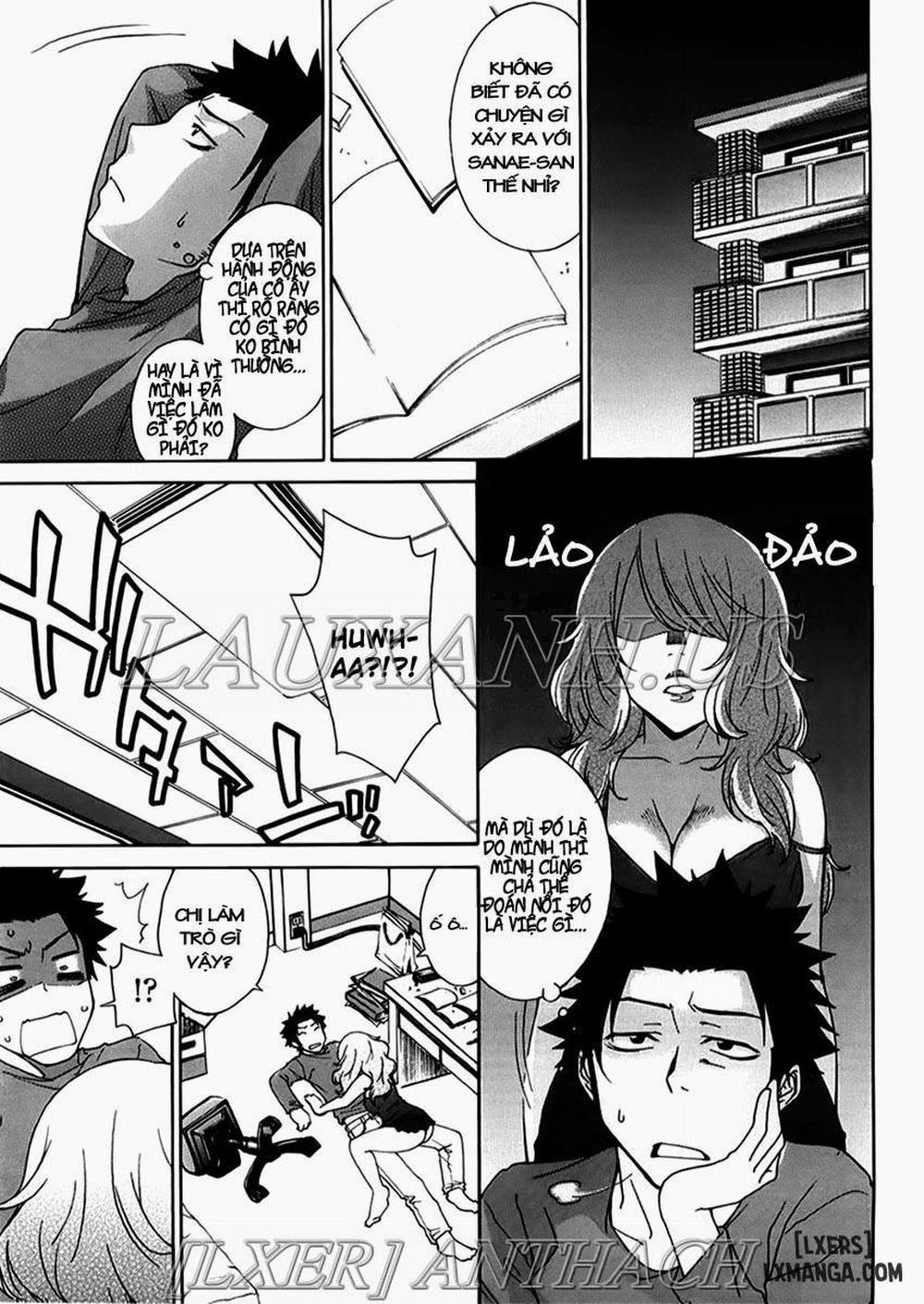 Anekitte Rifujin da 3 trang 4