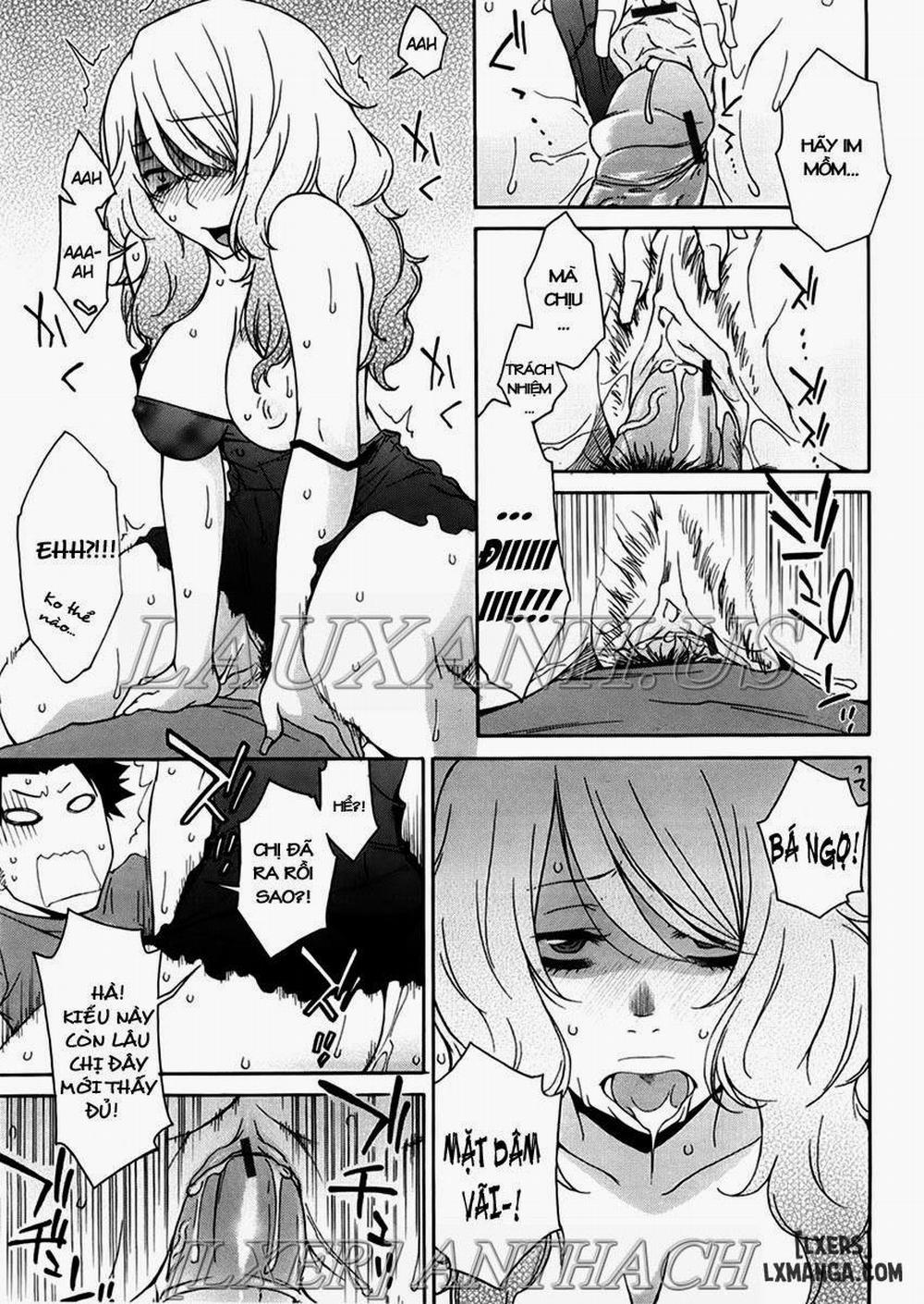 Anekitte Rifujin da 3 trang 6