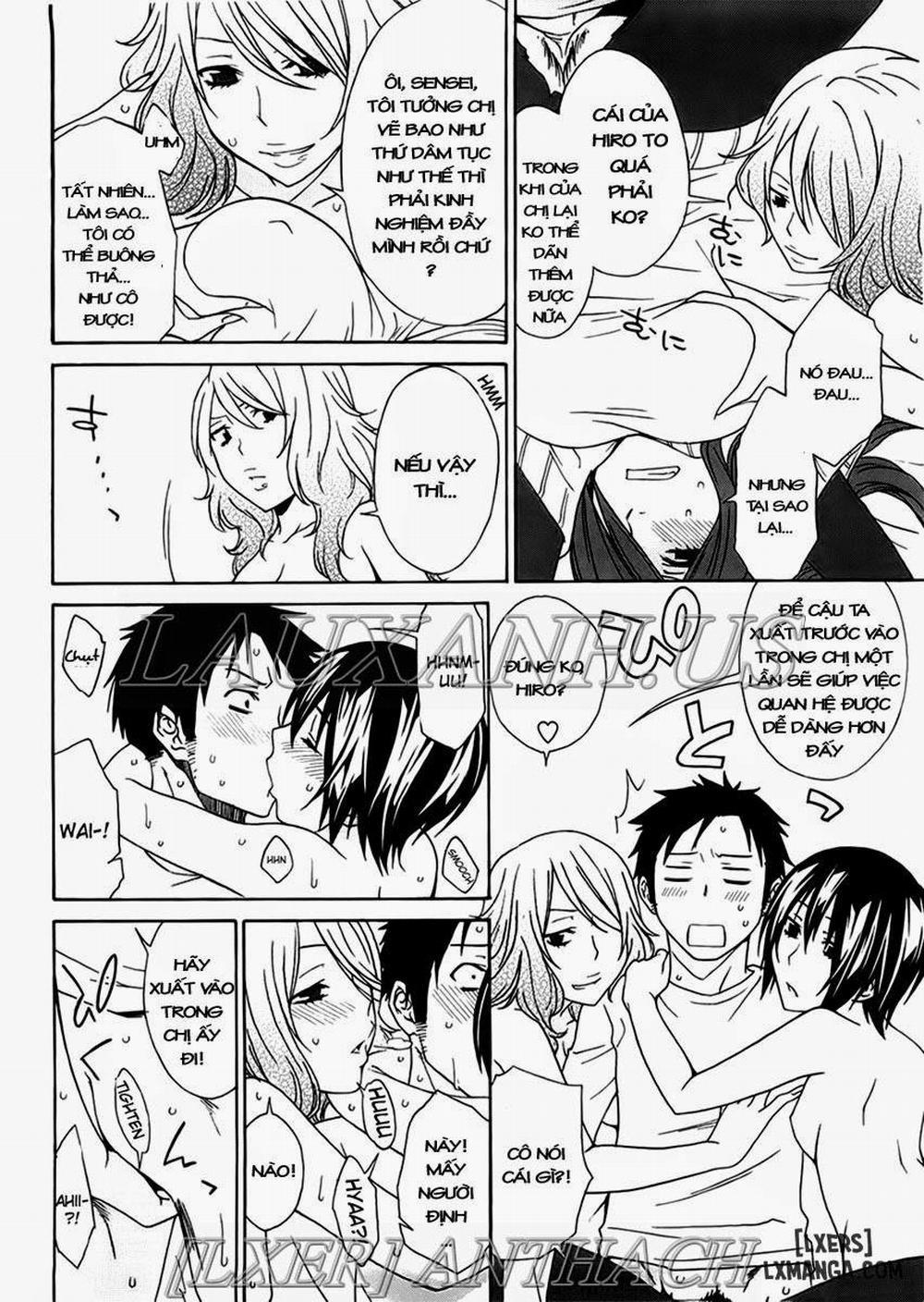 Anekitte Rifujin da 5 trang 3