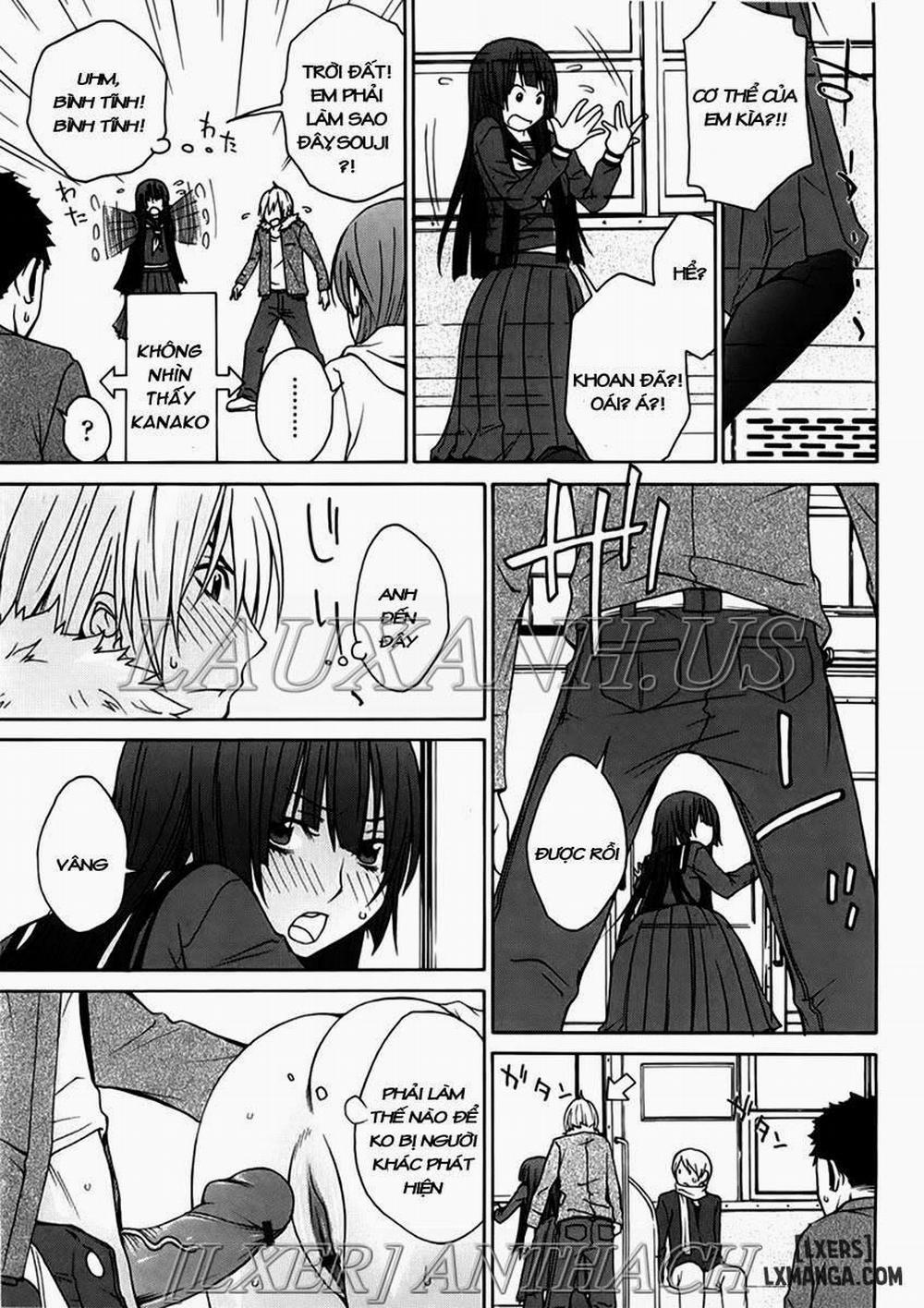 Anekitte Rifujin da 7 trang 2