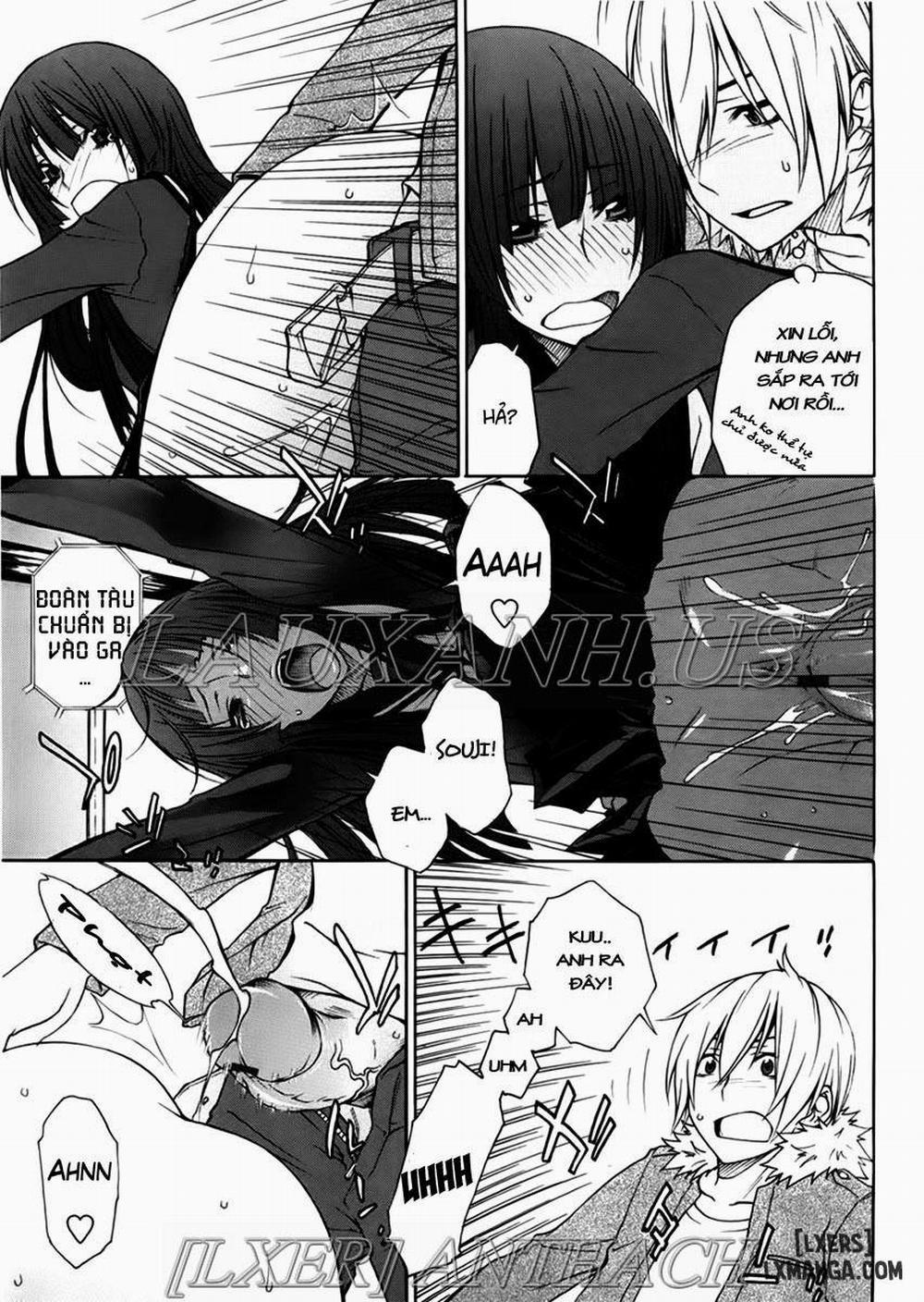 Anekitte Rifujin da 7 trang 4