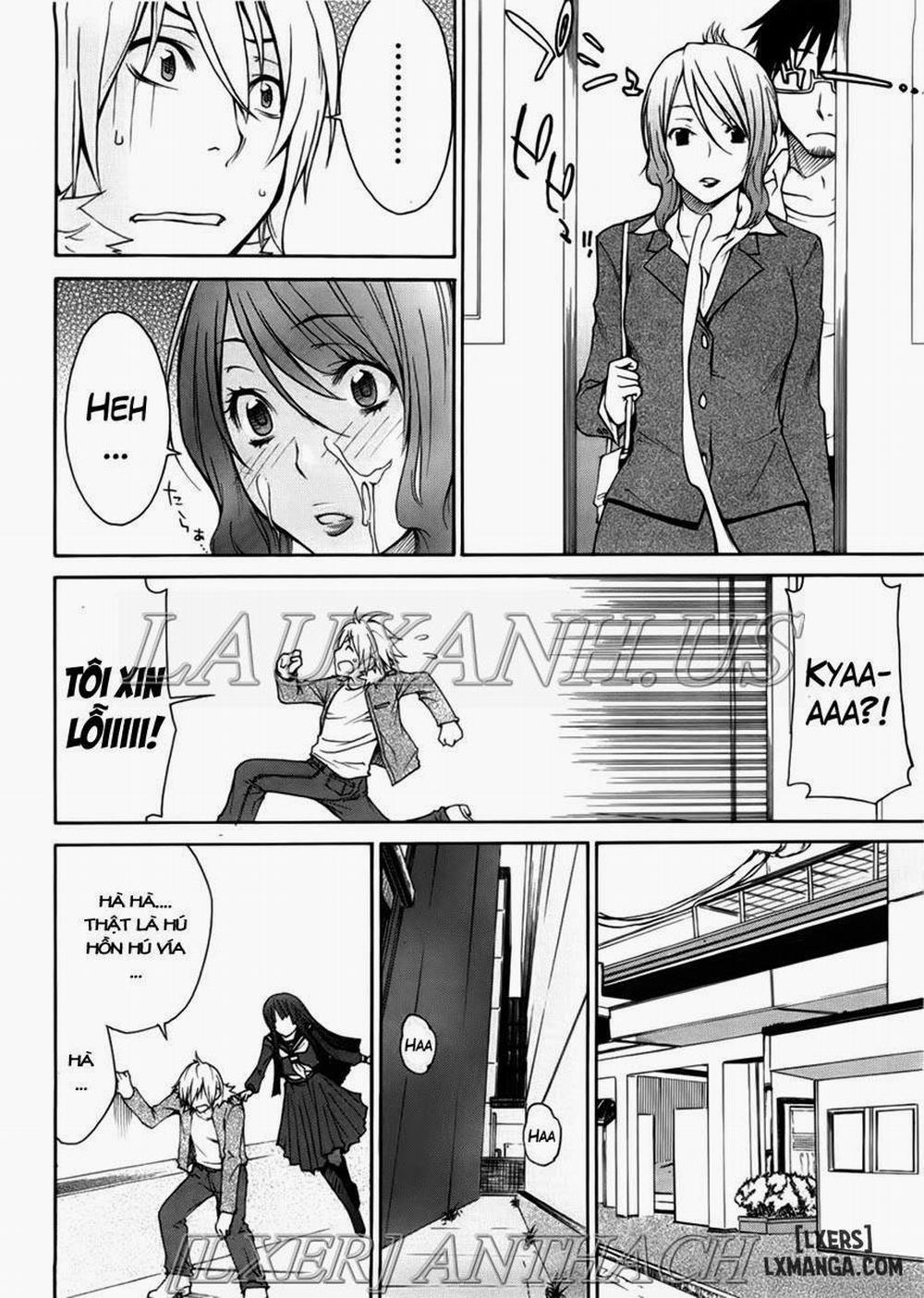 Anekitte Rifujin da 7 trang 5