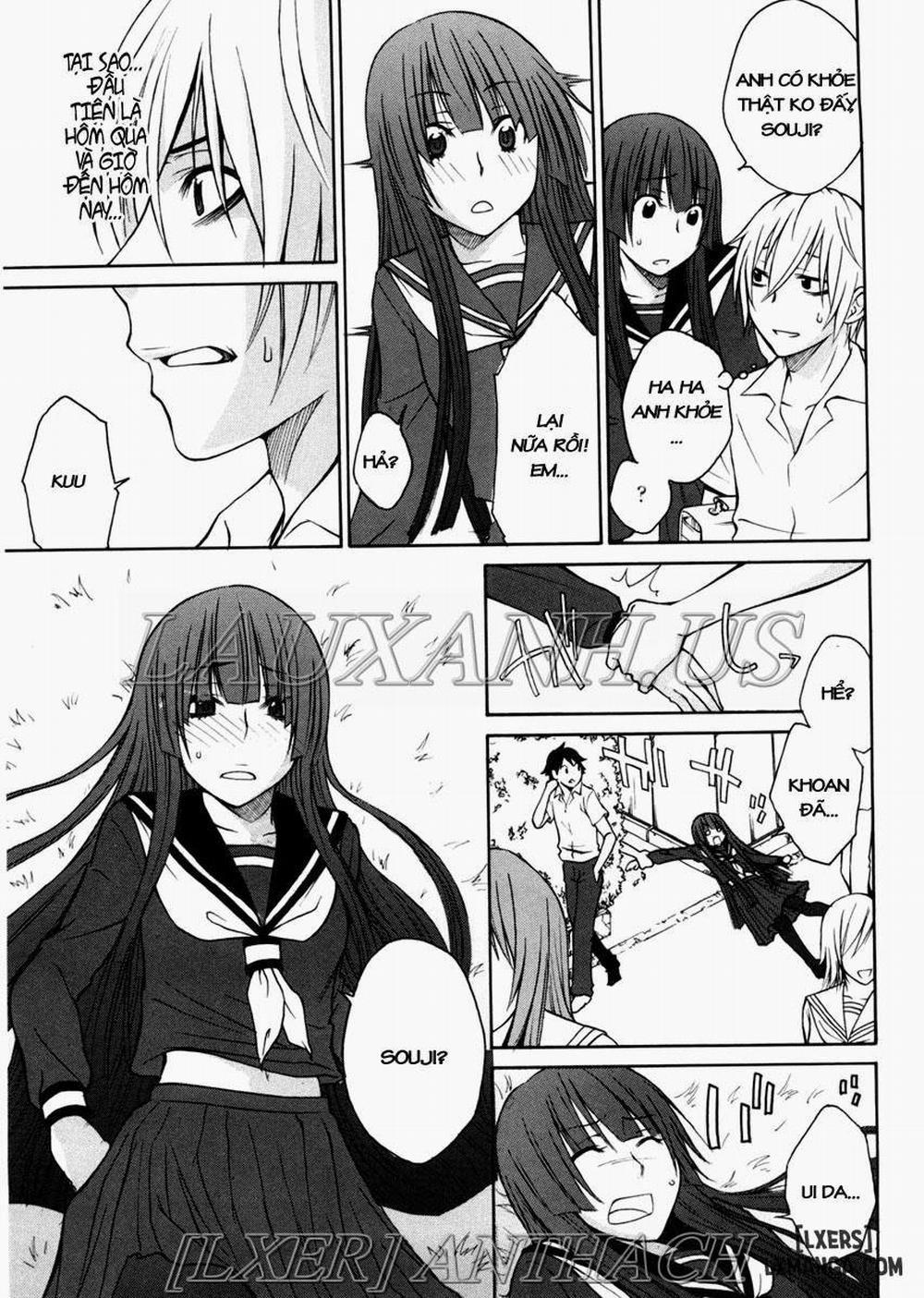 Anekitte Rifujin da 8 trang 10