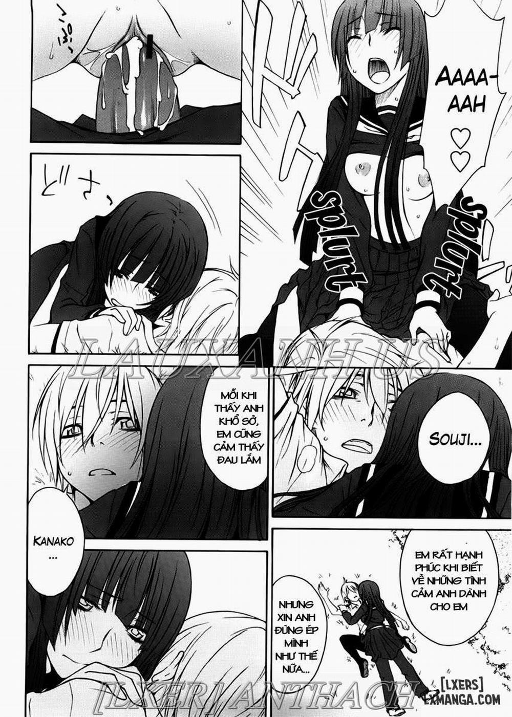 Anekitte Rifujin da 8 trang 15