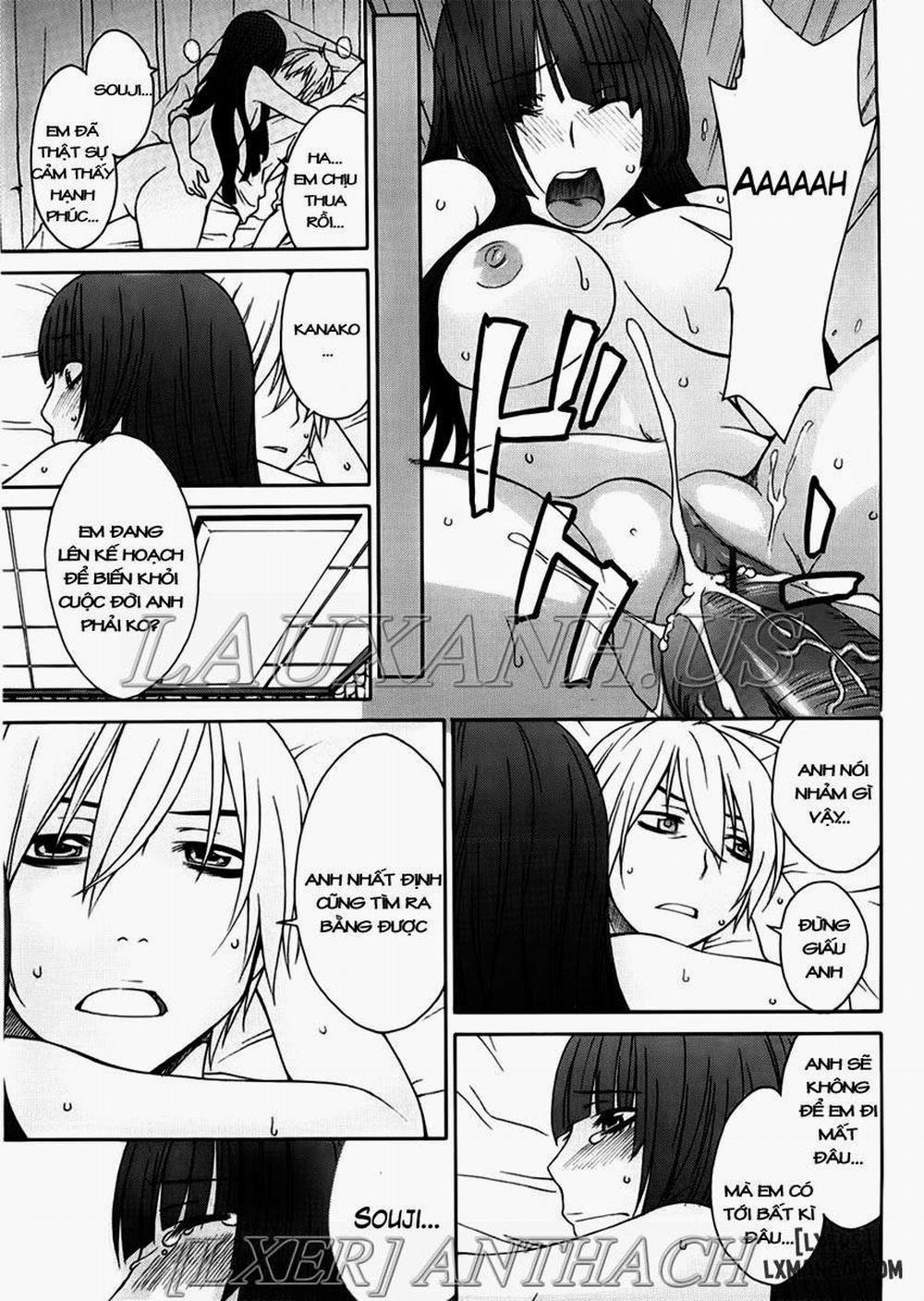 Anekitte Rifujin da 9 trang 14