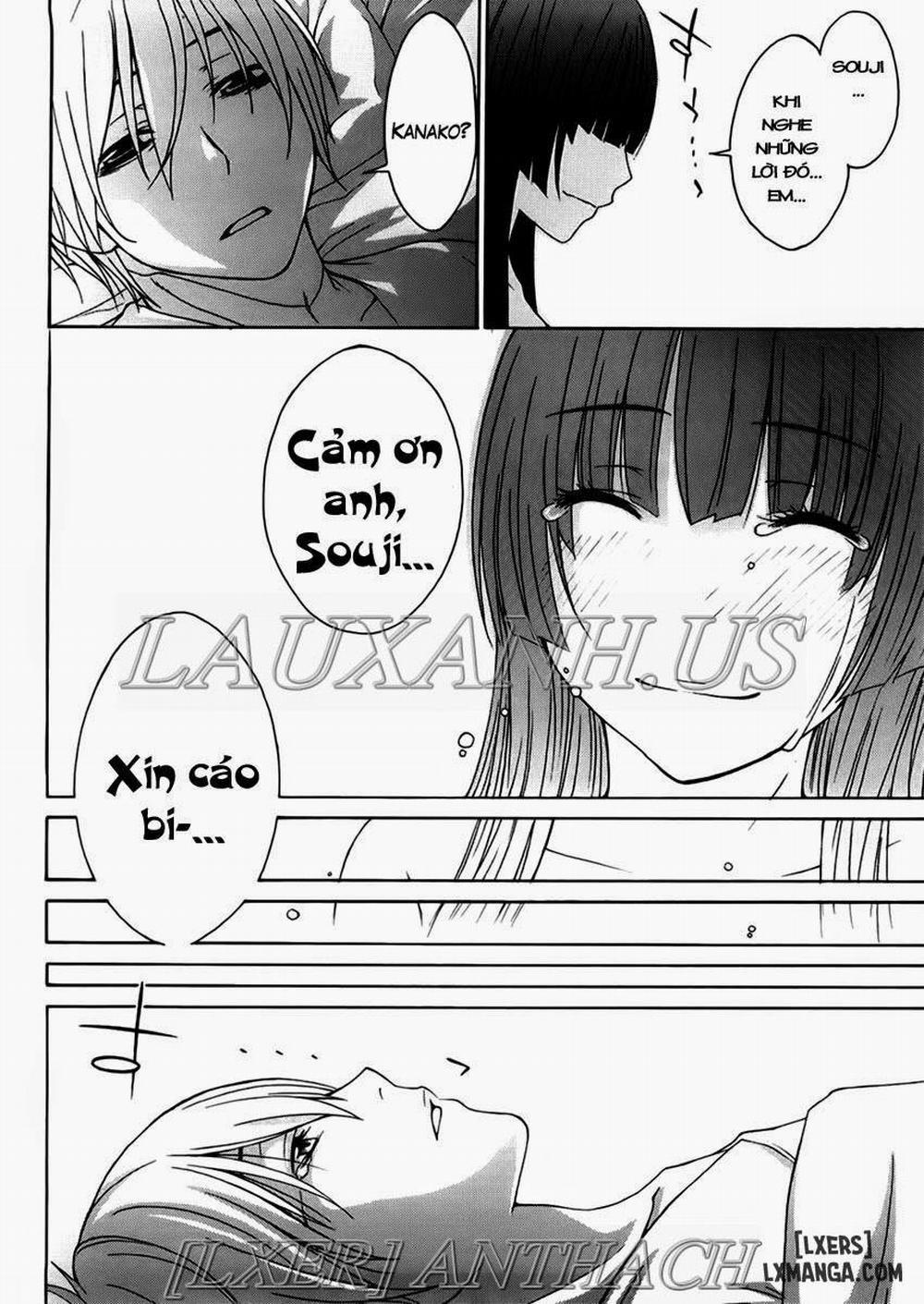 Anekitte Rifujin da 9 trang 15