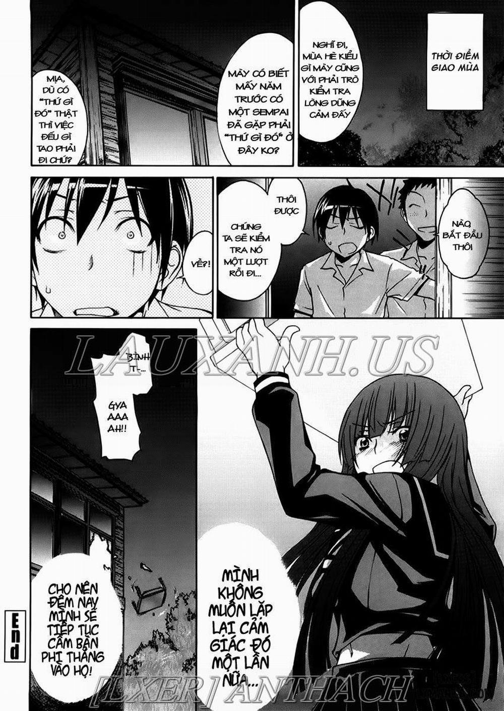 Anekitte Rifujin da 9 trang 17