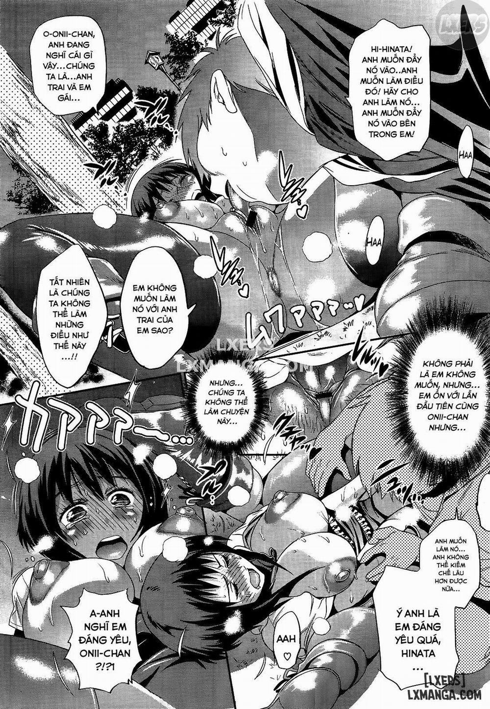 Anekomori 8 END trang 17