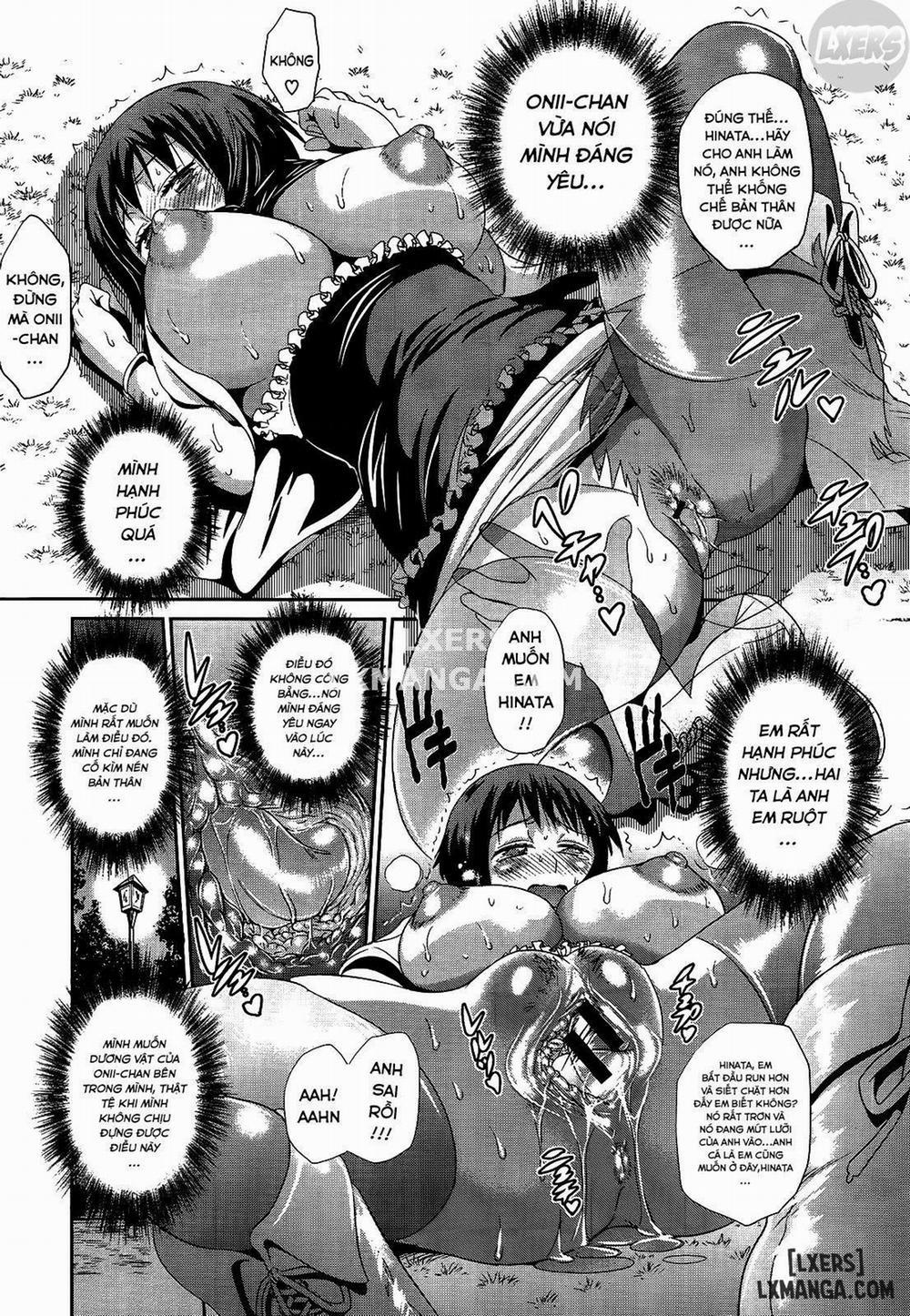 Anekomori 8 END trang 18