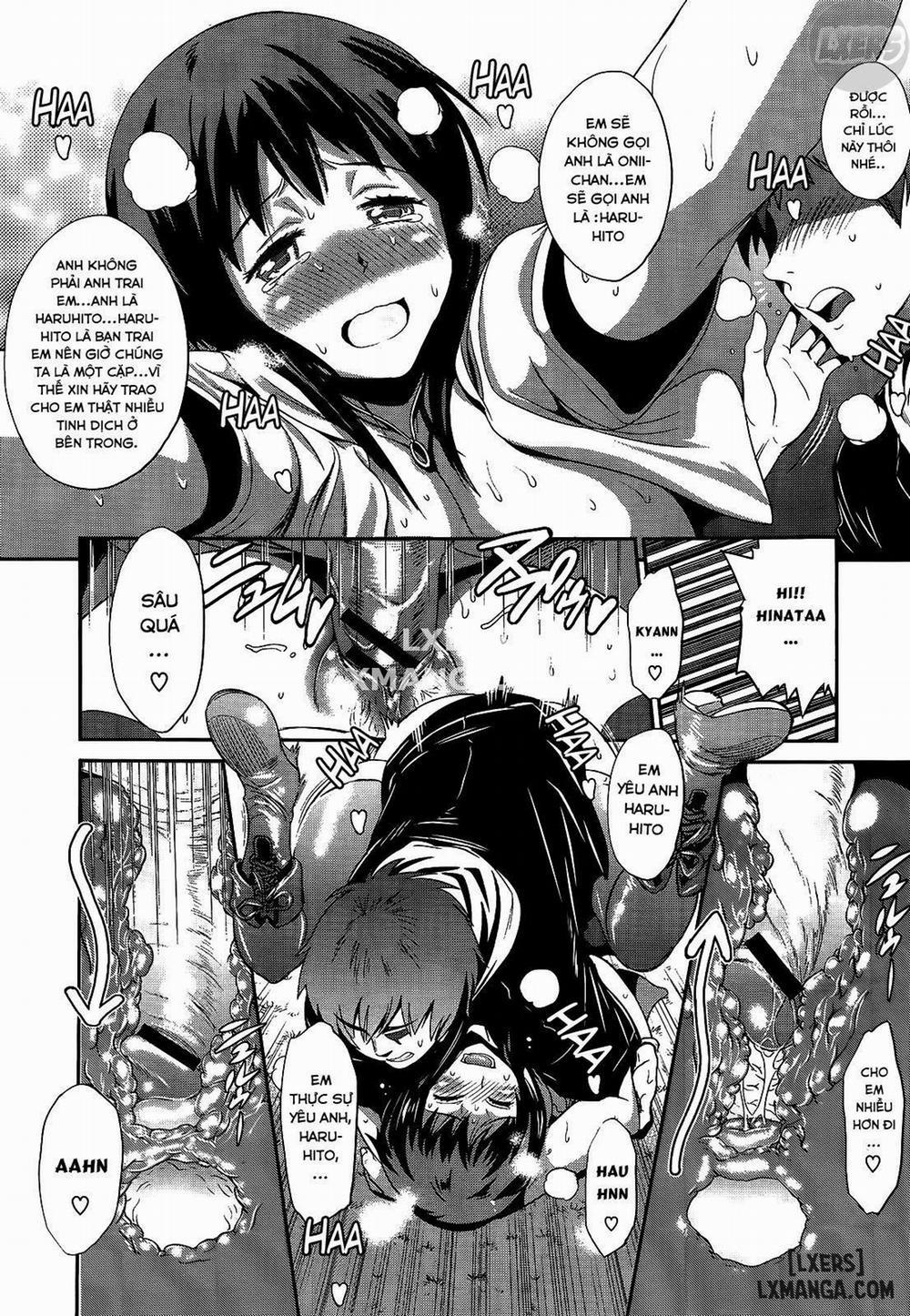 Anekomori 8 END trang 24