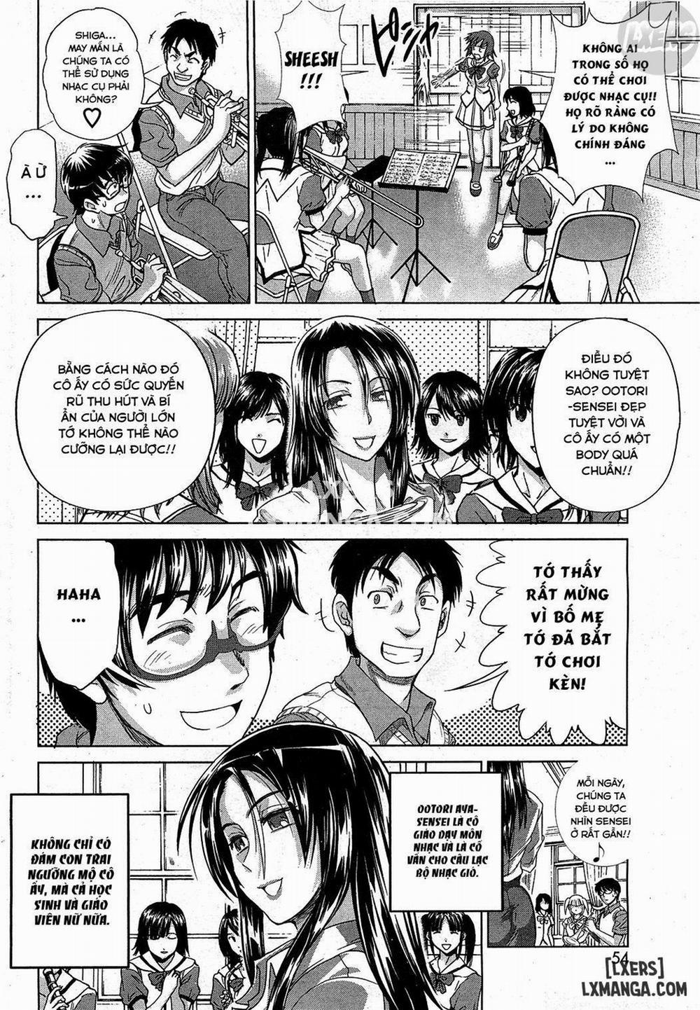 Anekomori 8 END trang 32