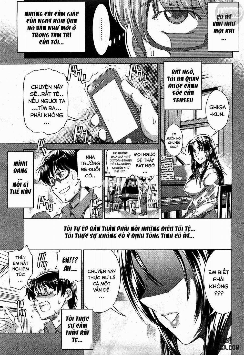 Anekomori 8 END trang 33