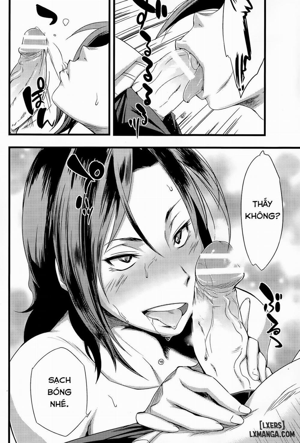 Anemone Oneshot trang 9