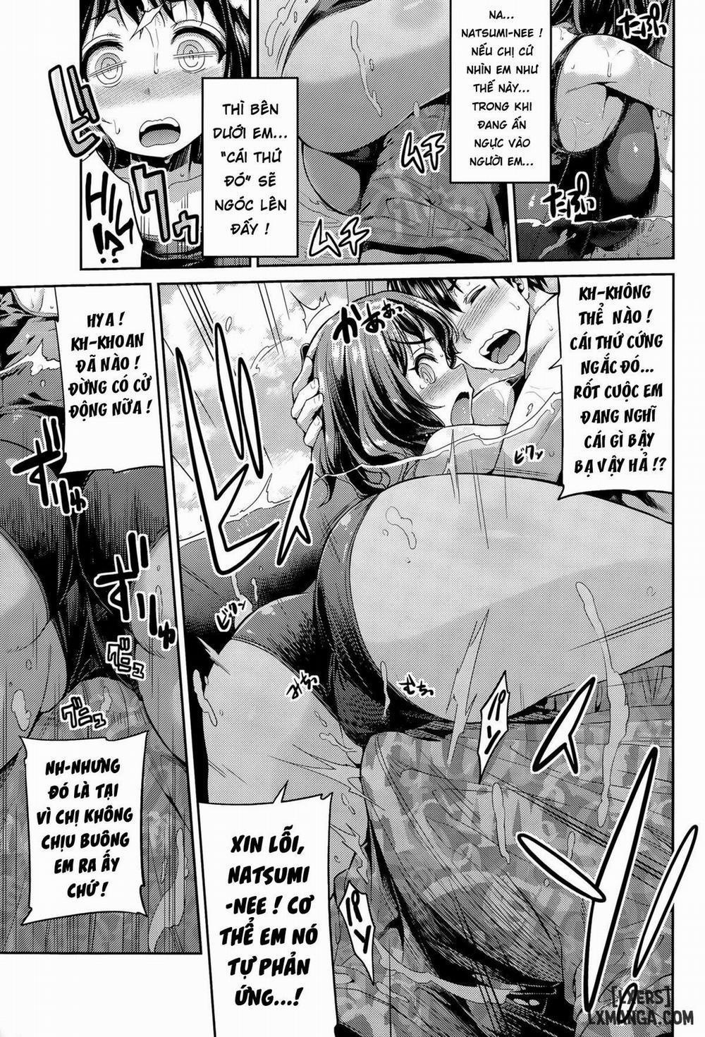 Anetsun Summer Oneshot trang 4