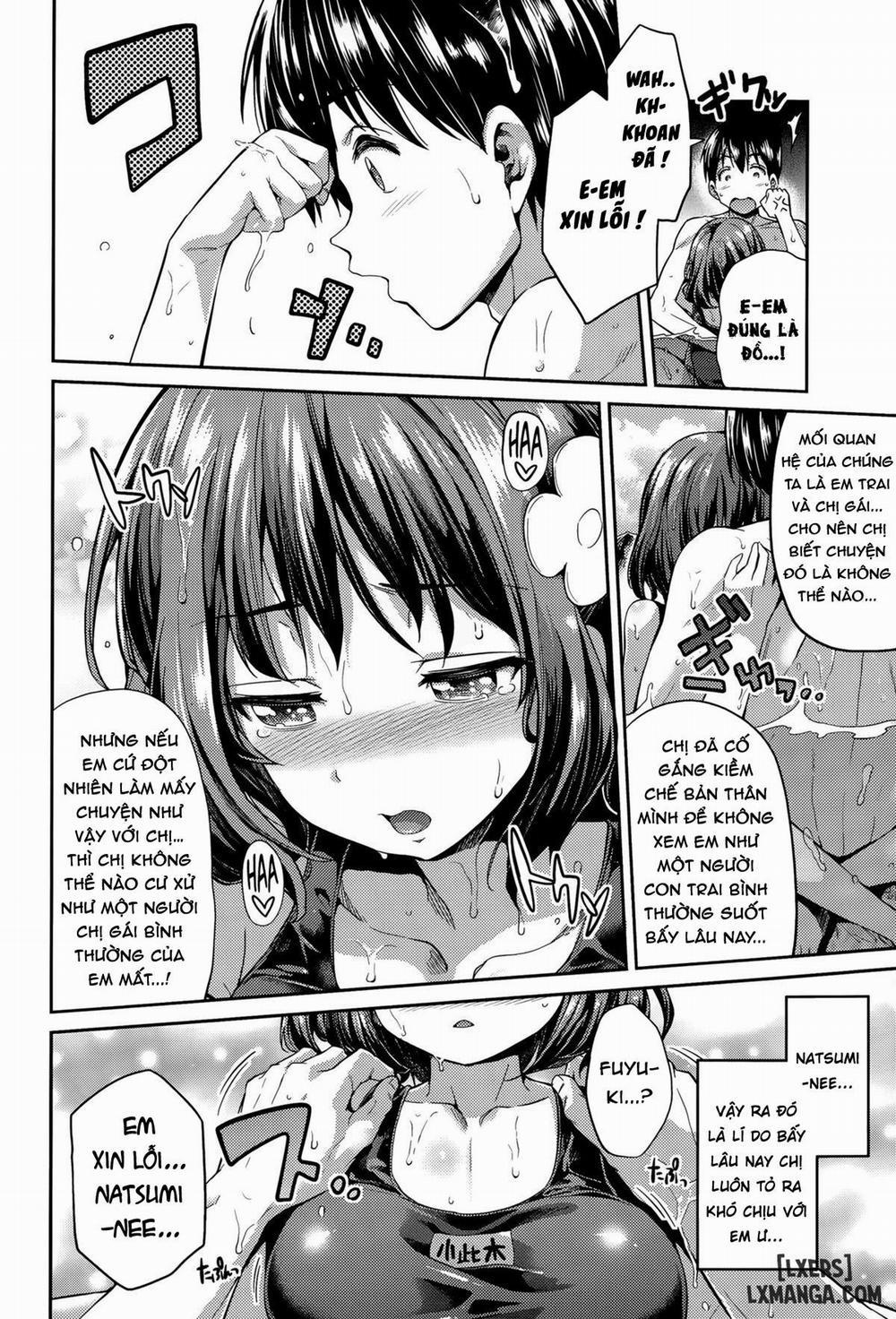 Anetsun Summer Oneshot trang 7