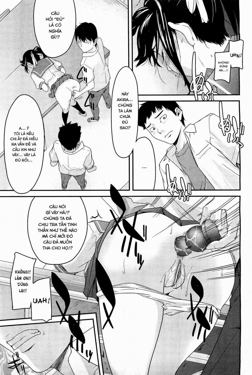 Anette xxx 3 trang 15