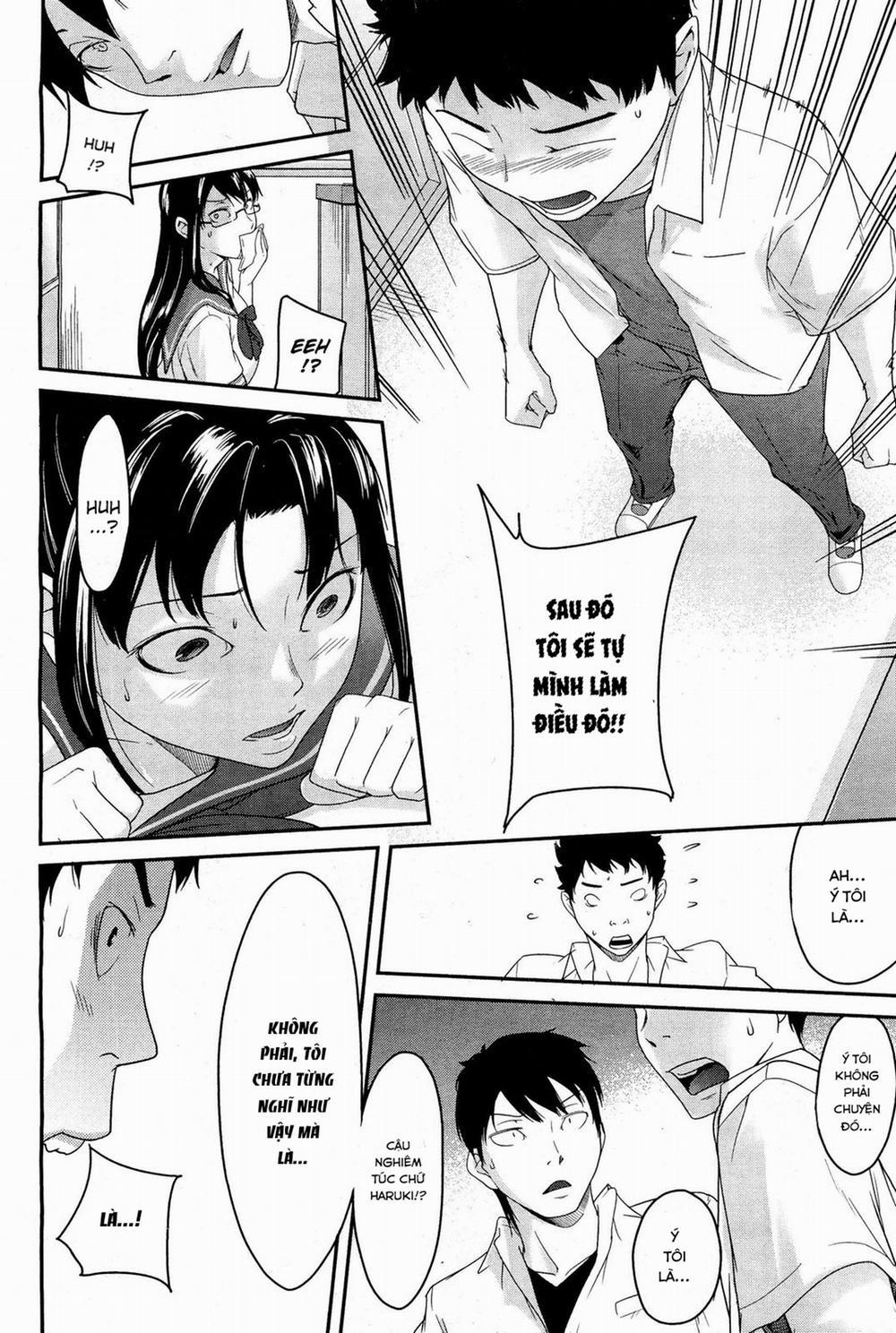 Anette xxx 3 trang 18