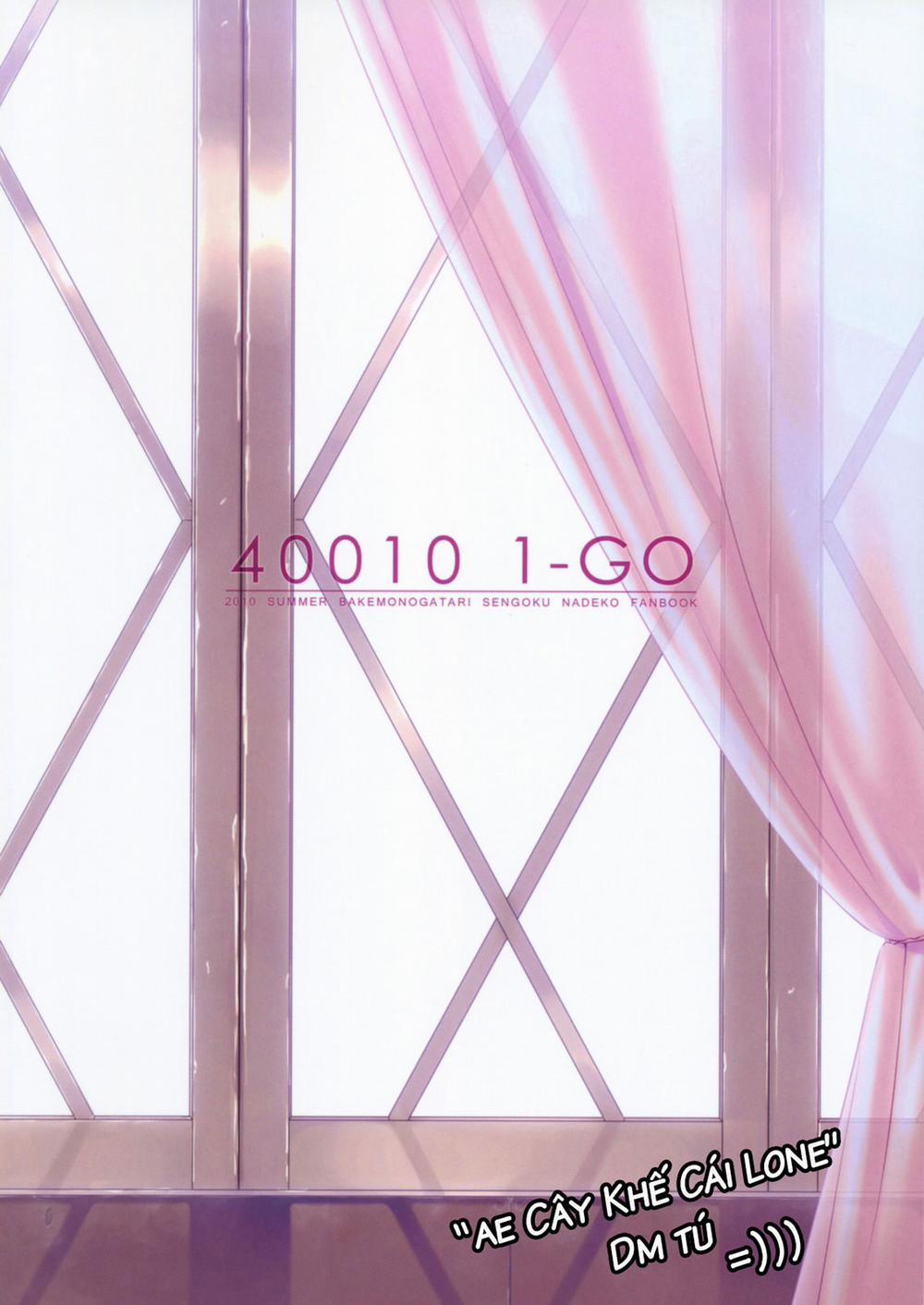 ANFONN-H (Bakemonogatari) Oneshot trang 29