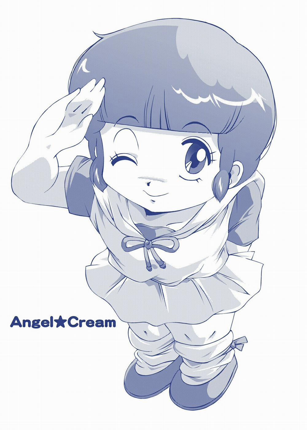 Angel★Cream (Mami Thiên thần phép thuật) Oneshot trang 5