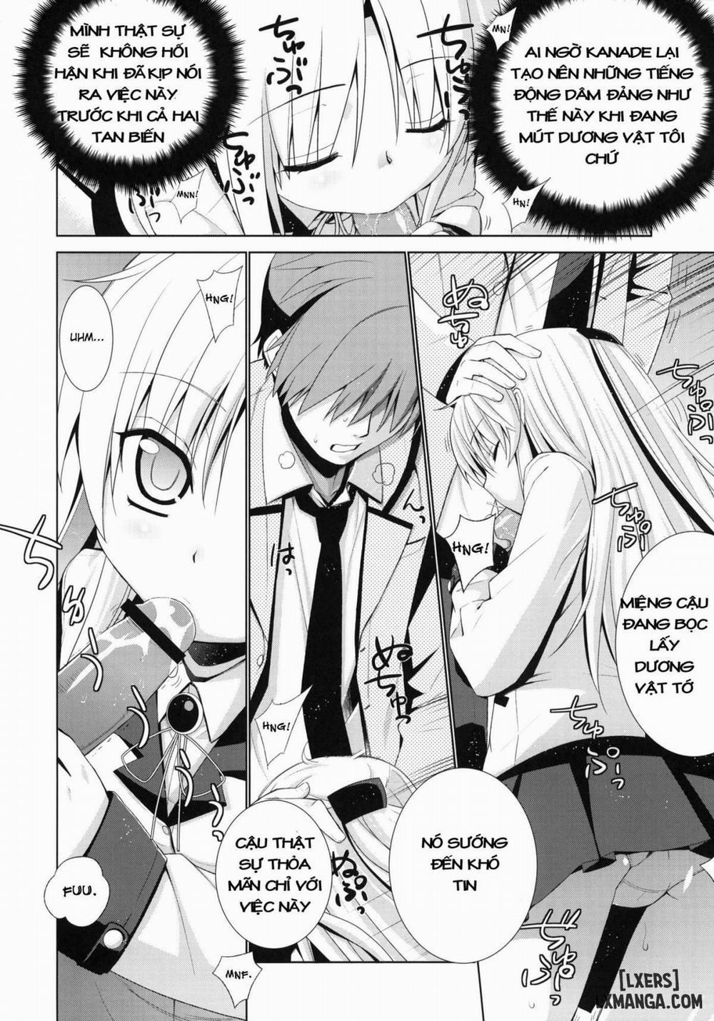 Angel Days Oneshot trang 2