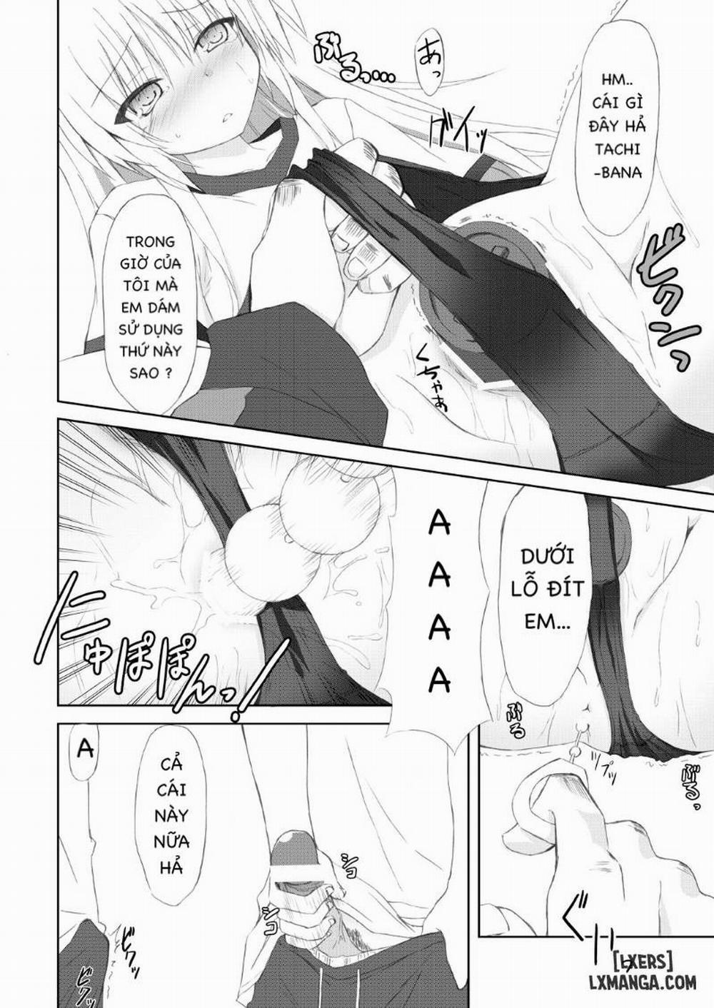 Angel Fall Oneshot trang 11