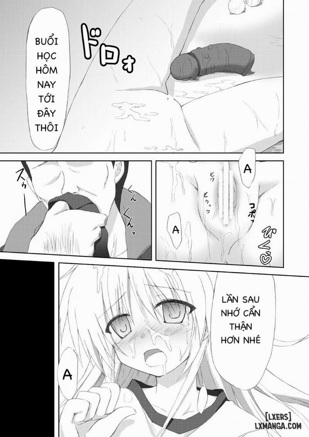 Angel Fall Oneshot trang 14