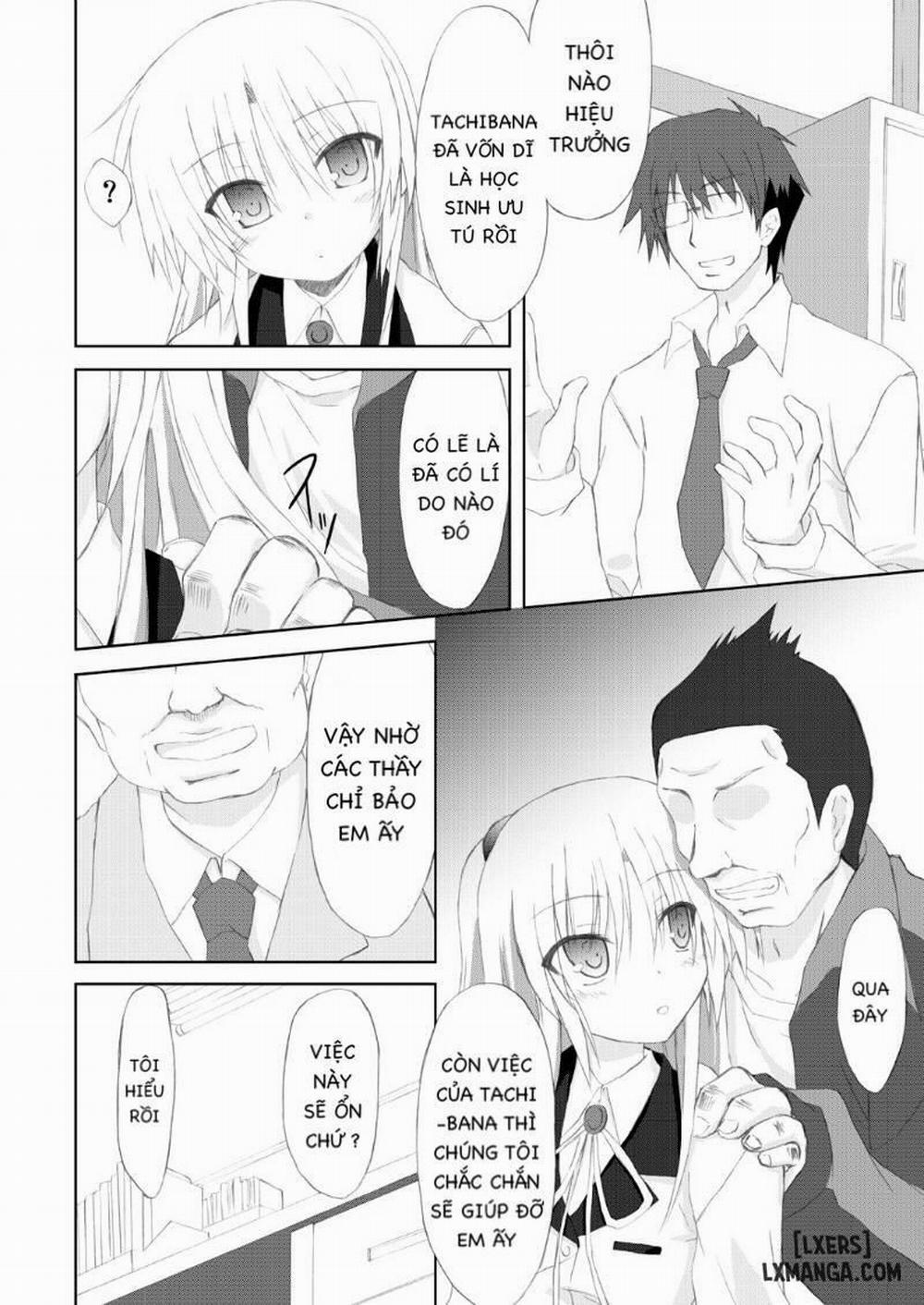 Angel Fall Oneshot trang 2