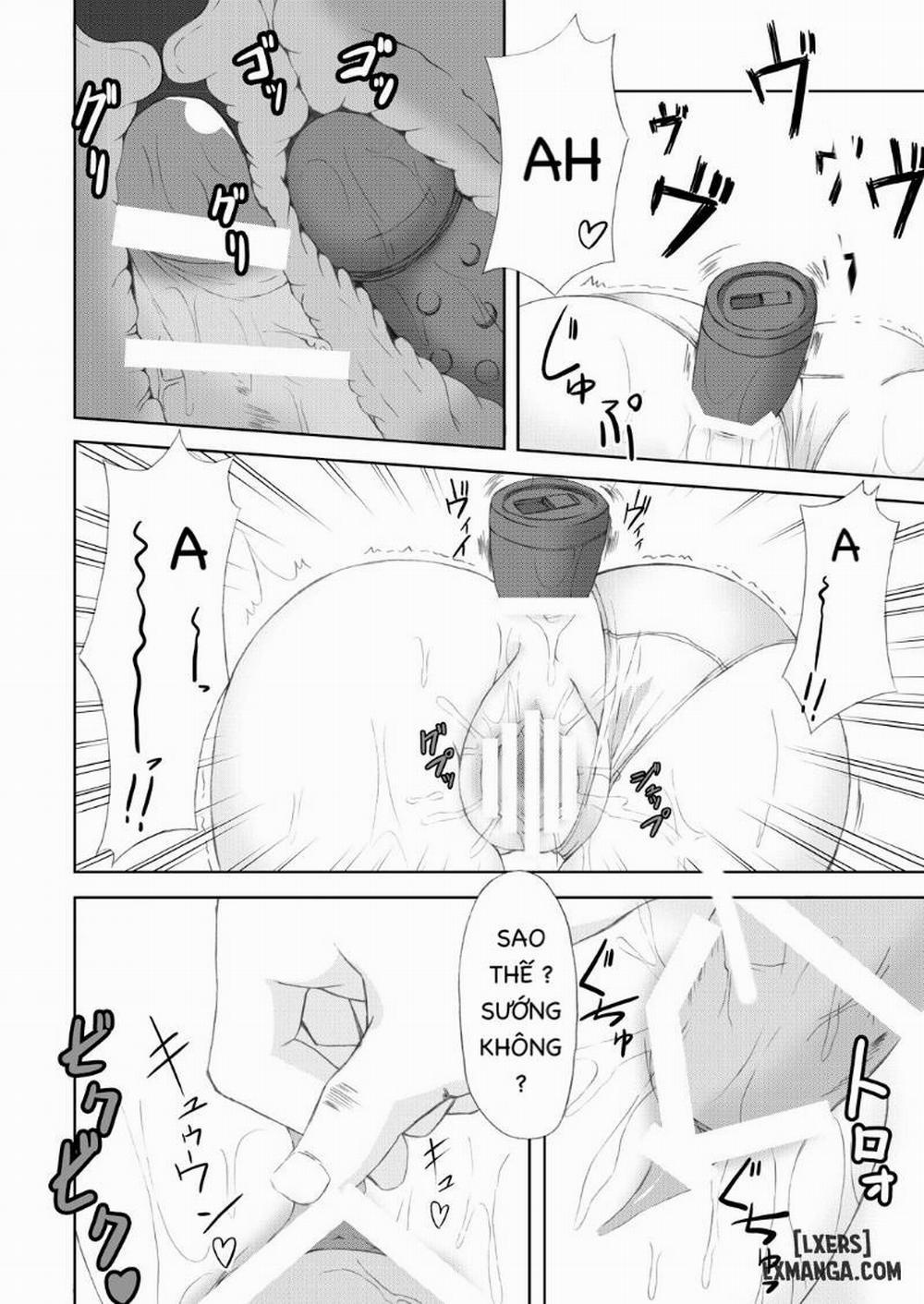 Angel Fall Oneshot trang 21