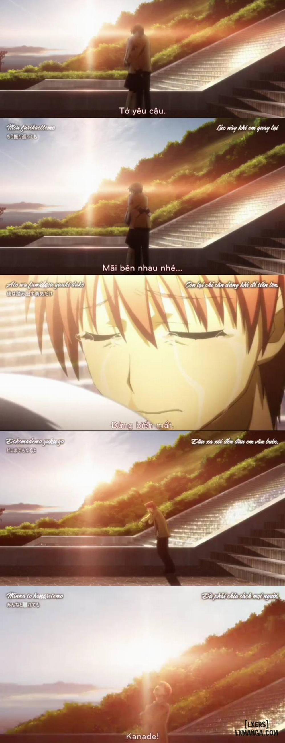 Angel Fall Oneshot trang 25