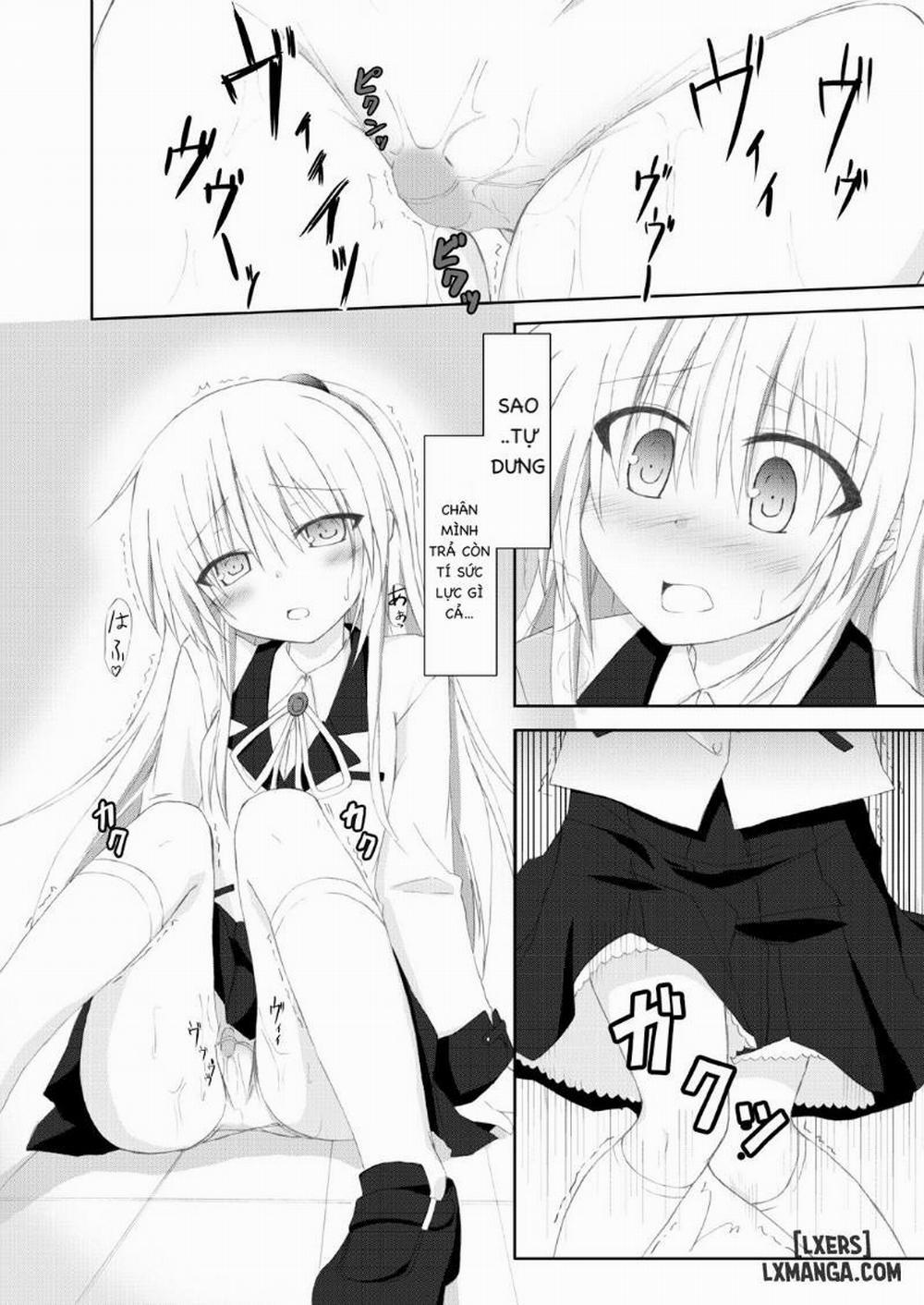 Angel Fall Oneshot trang 5