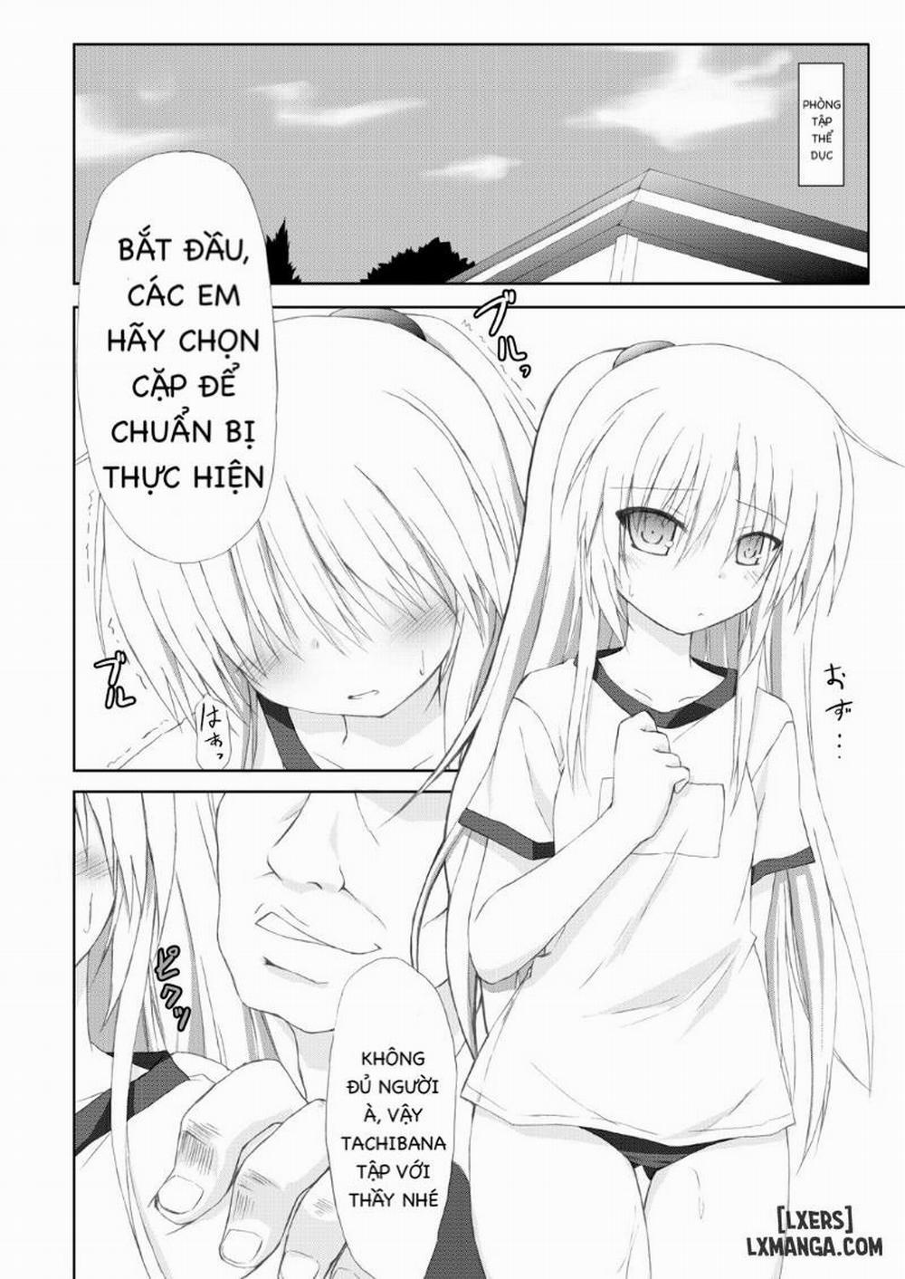 Angel Fall Oneshot trang 7