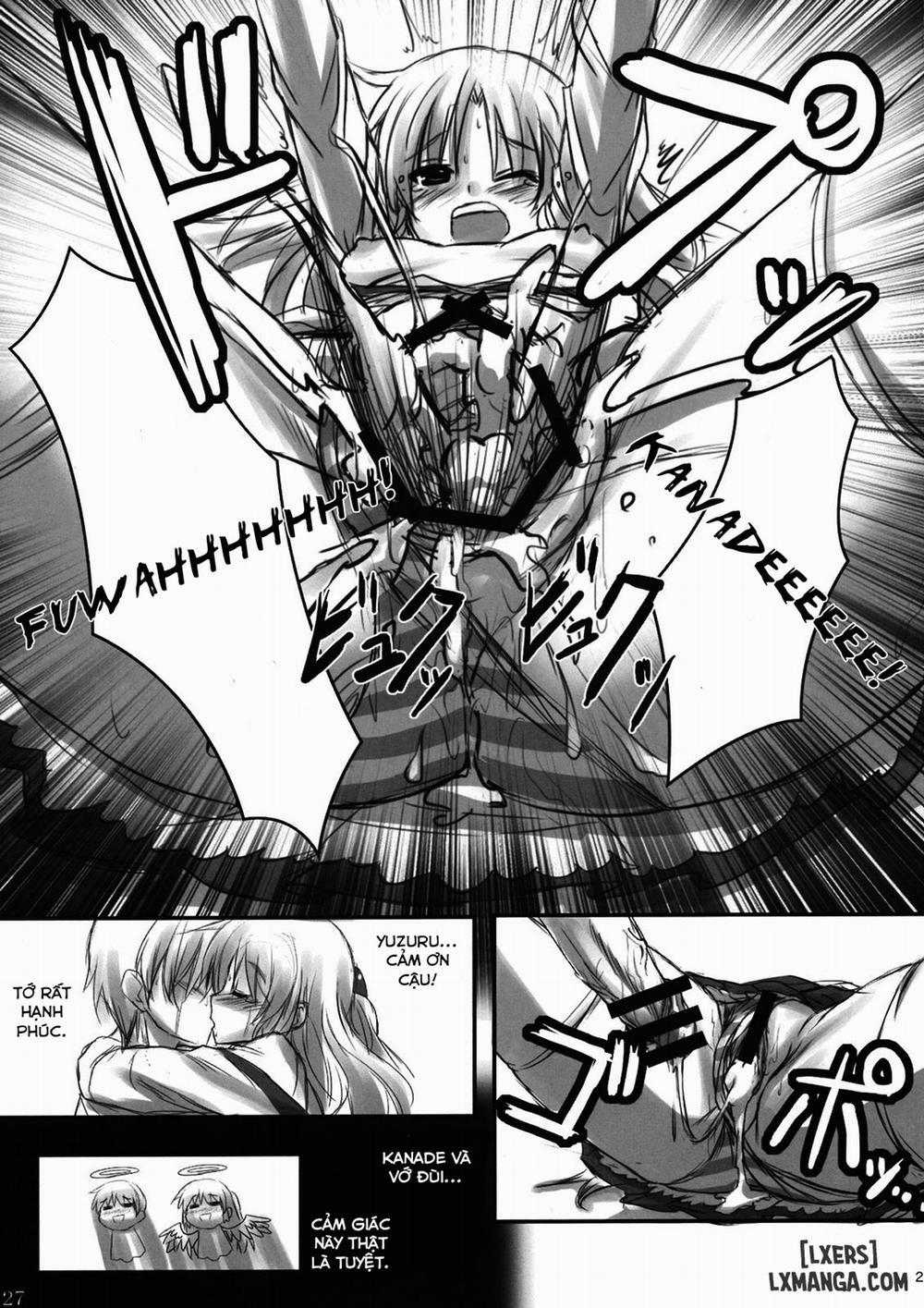 Angel Kneeso Oneshot trang 25