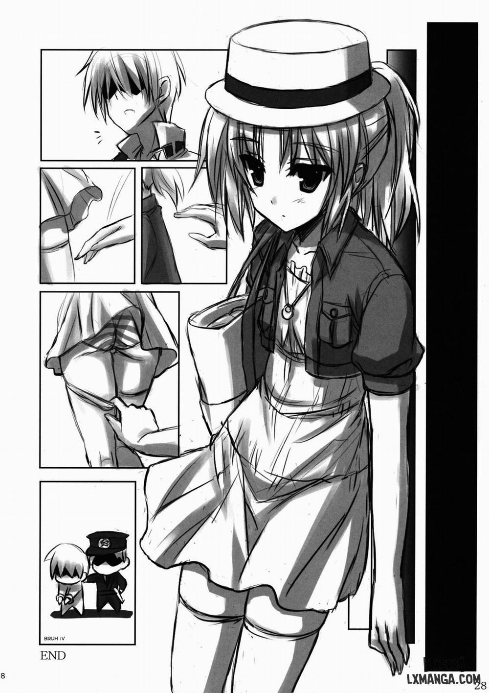 Angel Kneeso Oneshot trang 26