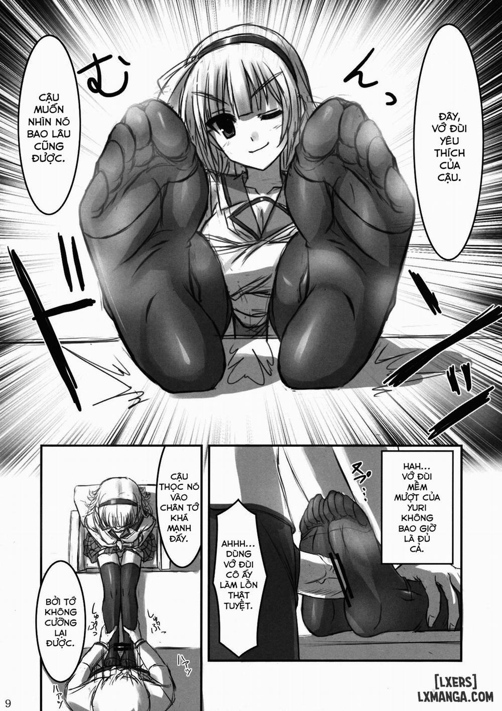 Angel Kneeso Oneshot trang 7